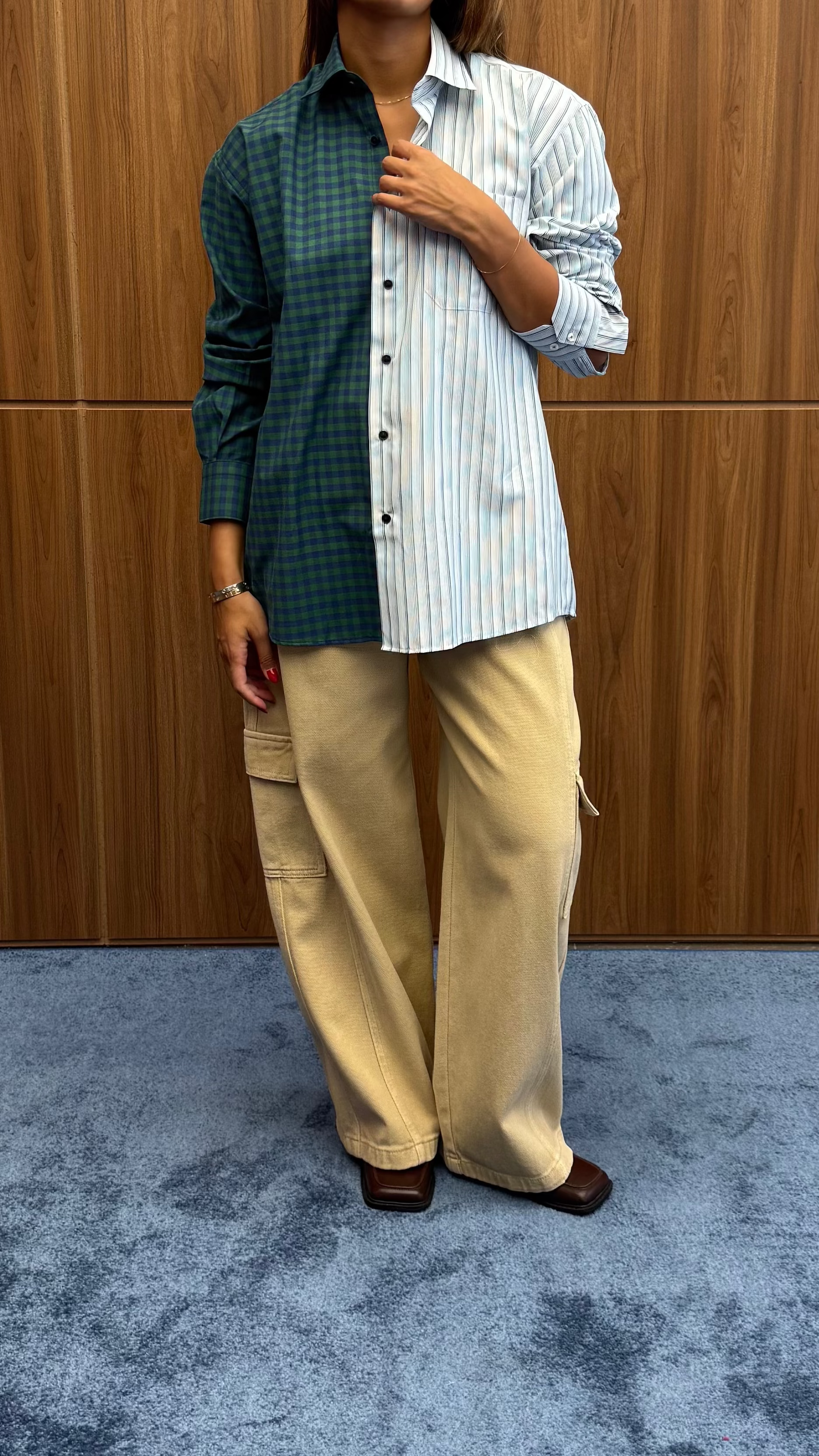 REWORKED SHIRT V10