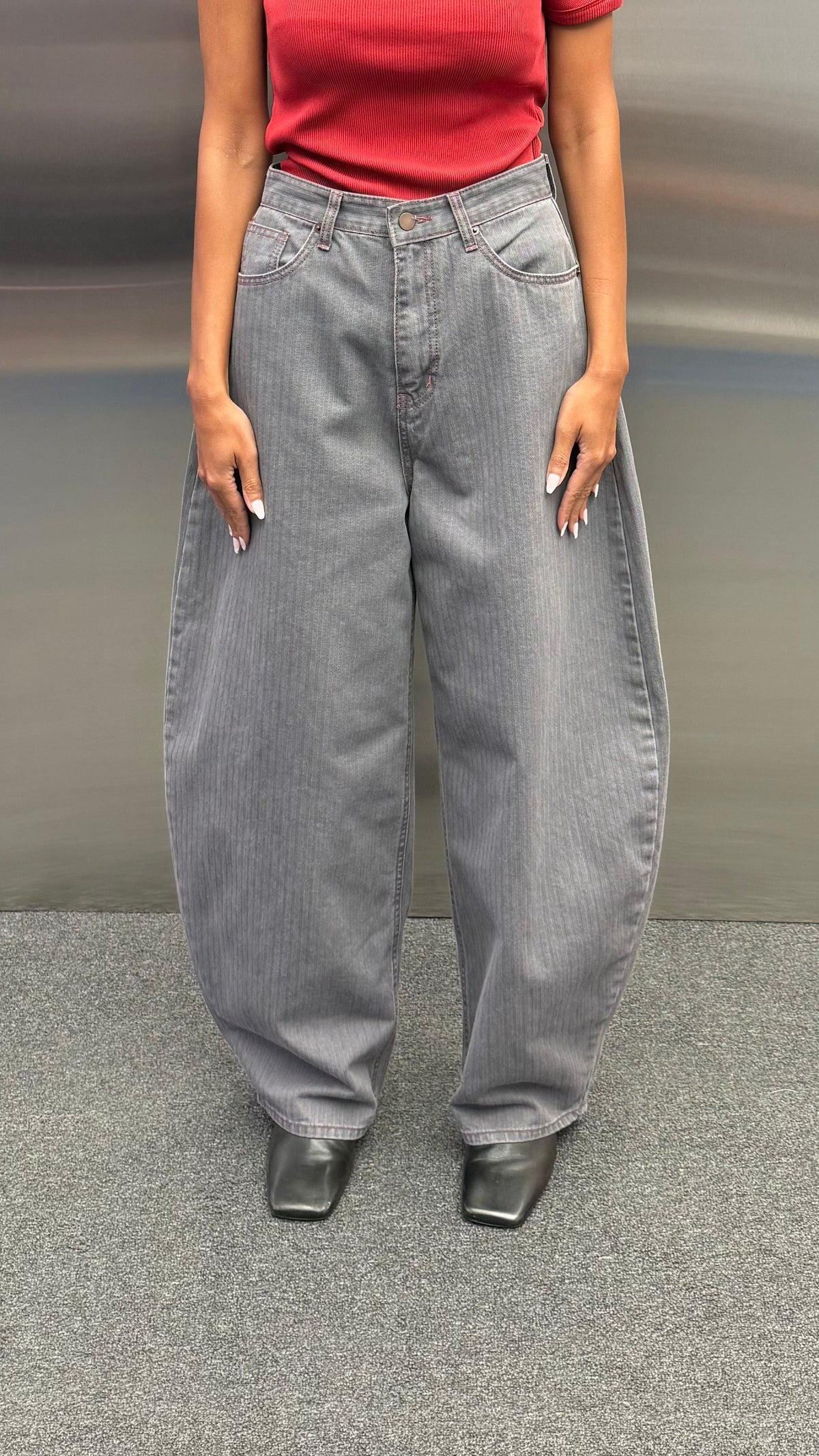 VAYA DENIM PANTS
