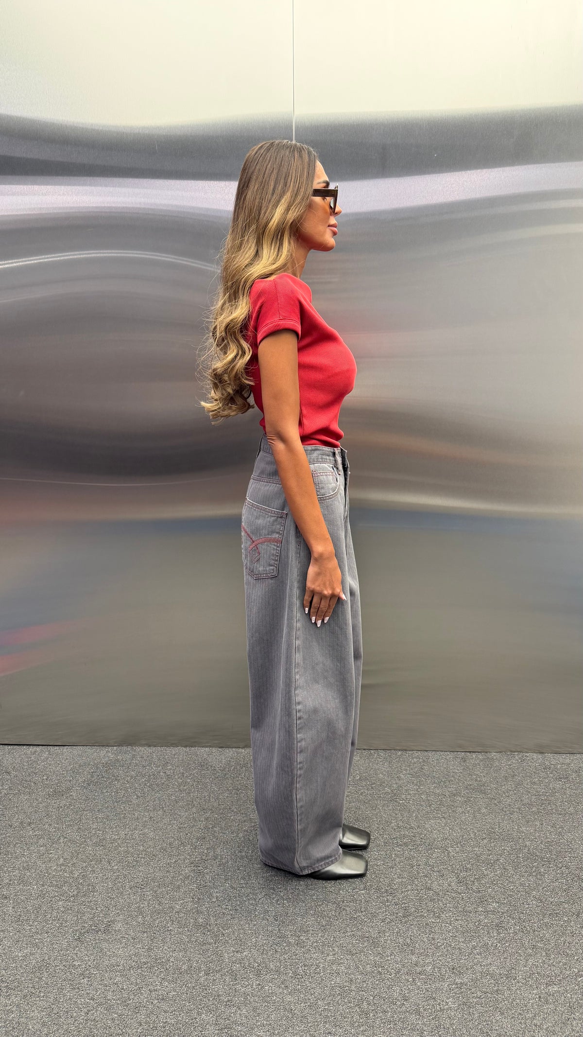 VAYA DENIM PANTS