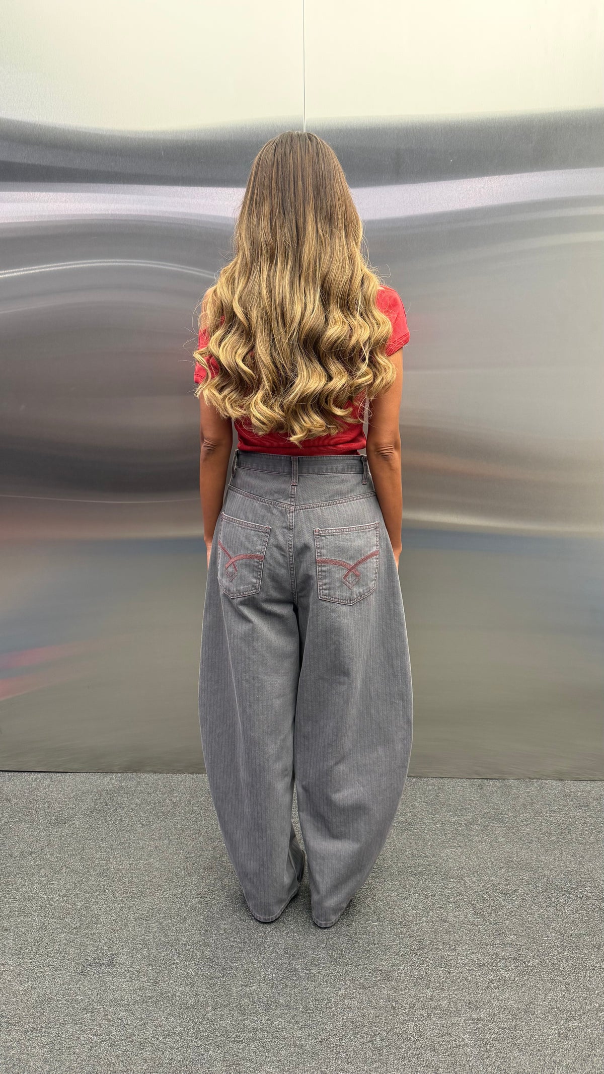 VAYA DENIM PANTS