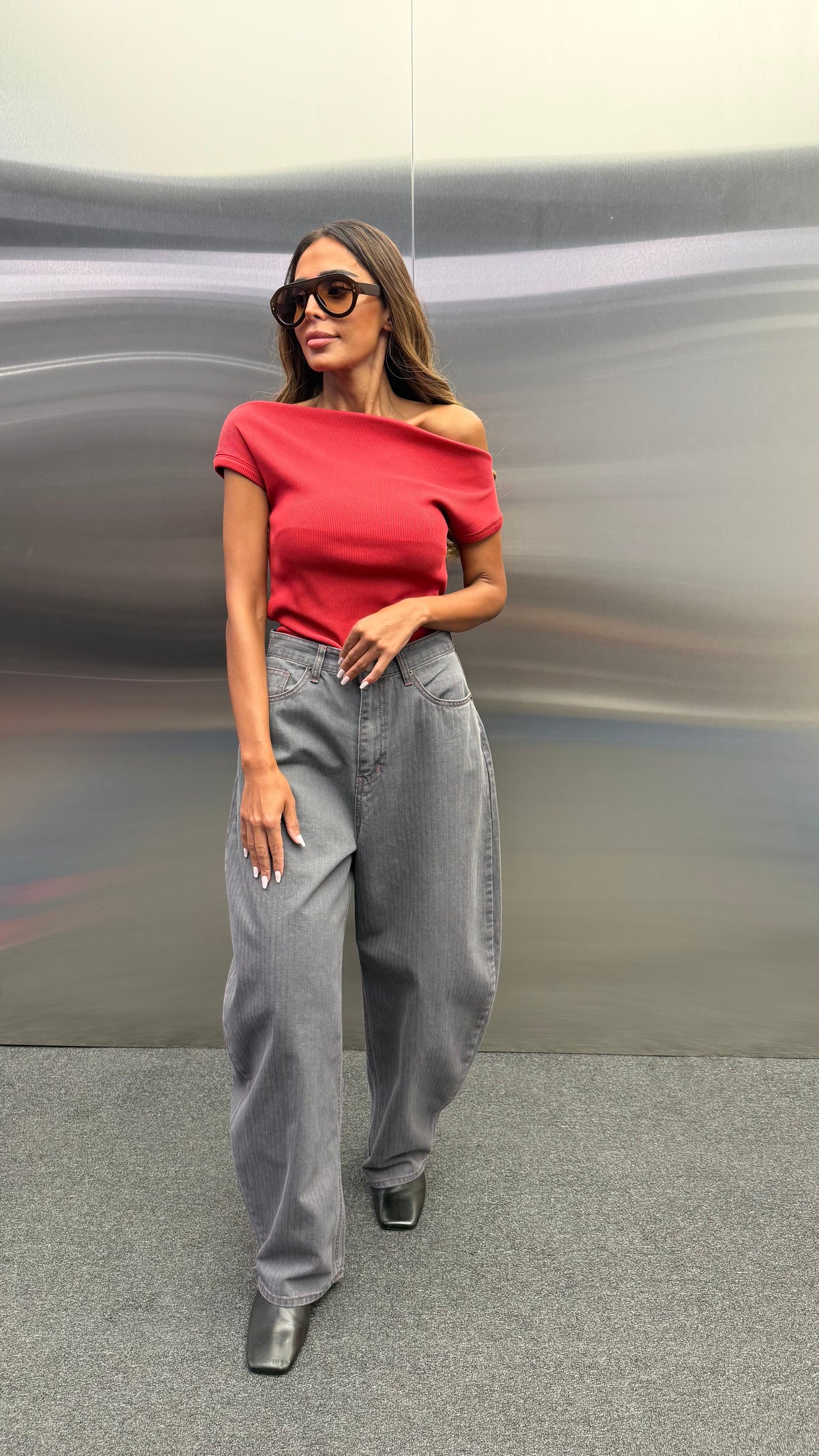VAYA DENIM PANTS