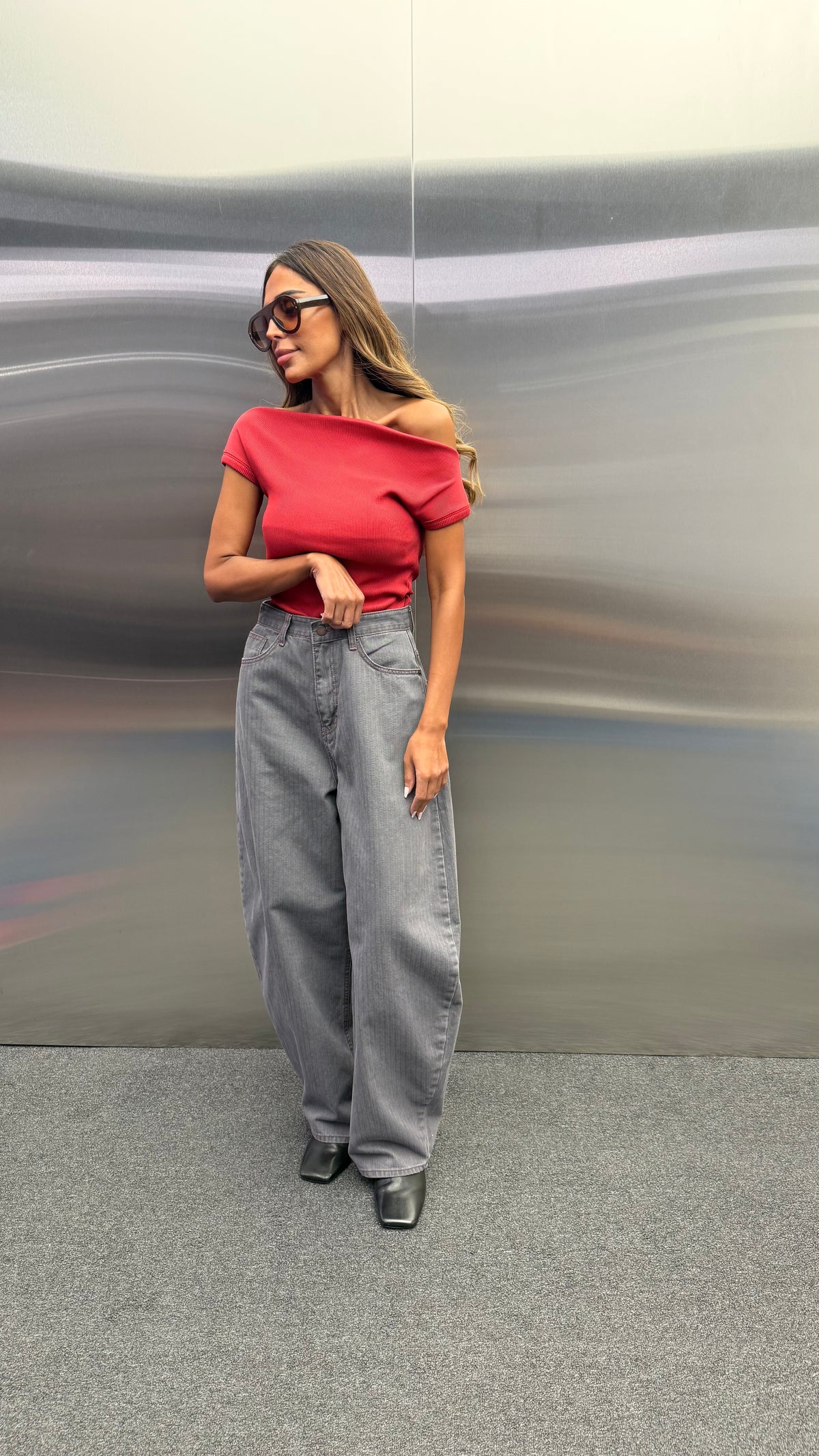 VAYA DENIM PANTS