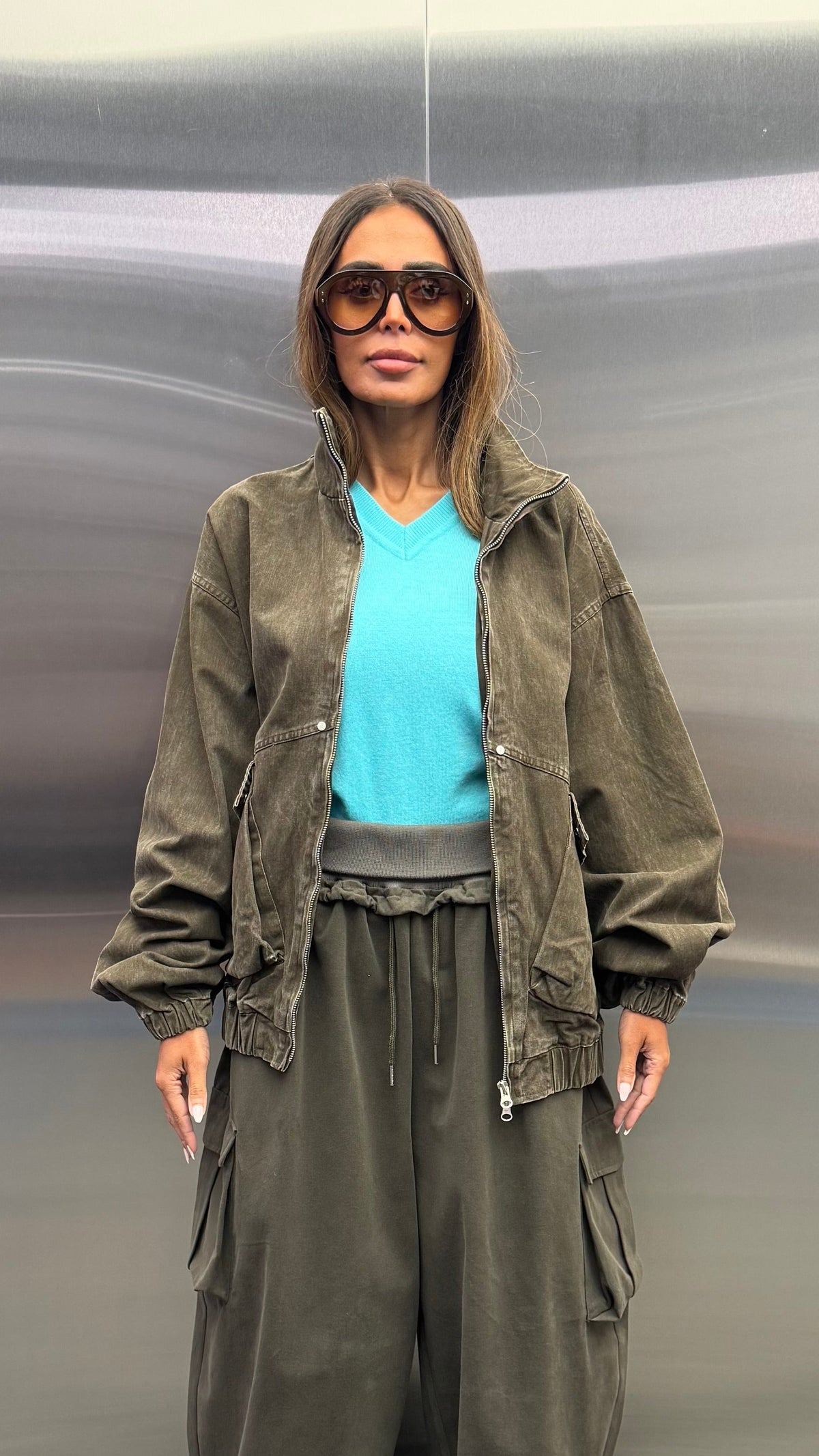 VENA JACKET