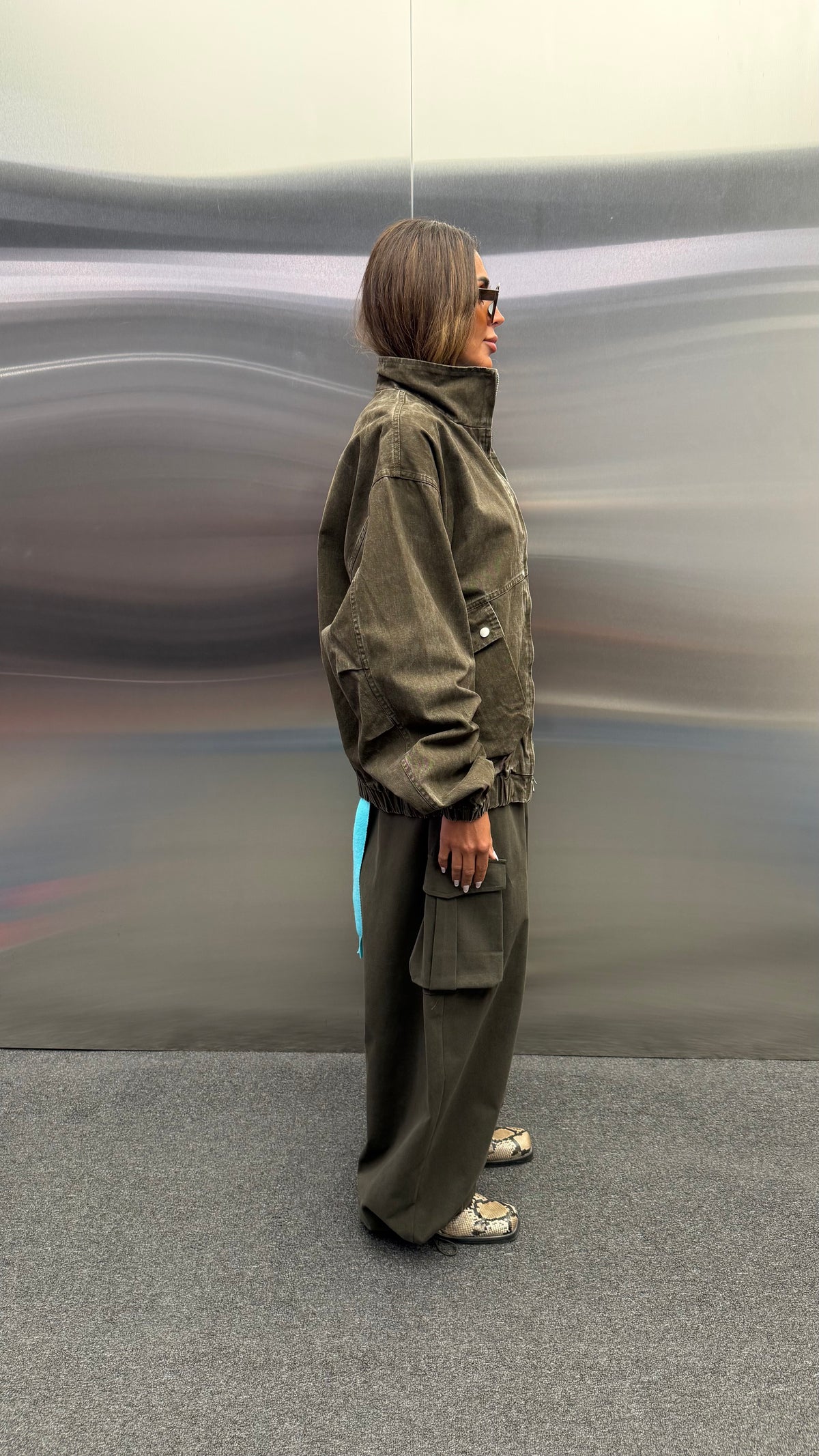 VENA JACKET