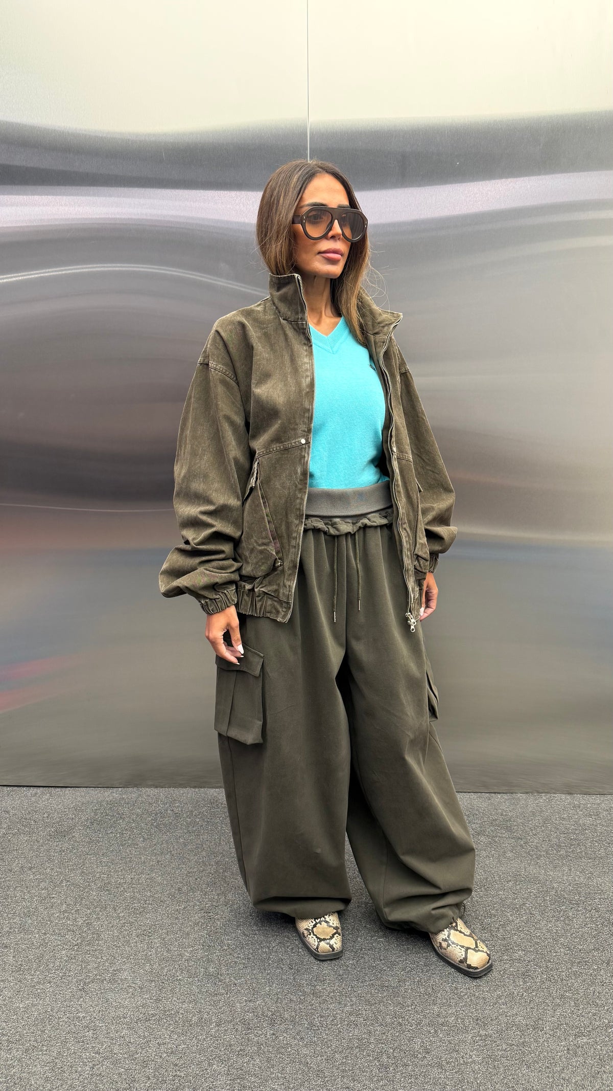 VENA JACKET