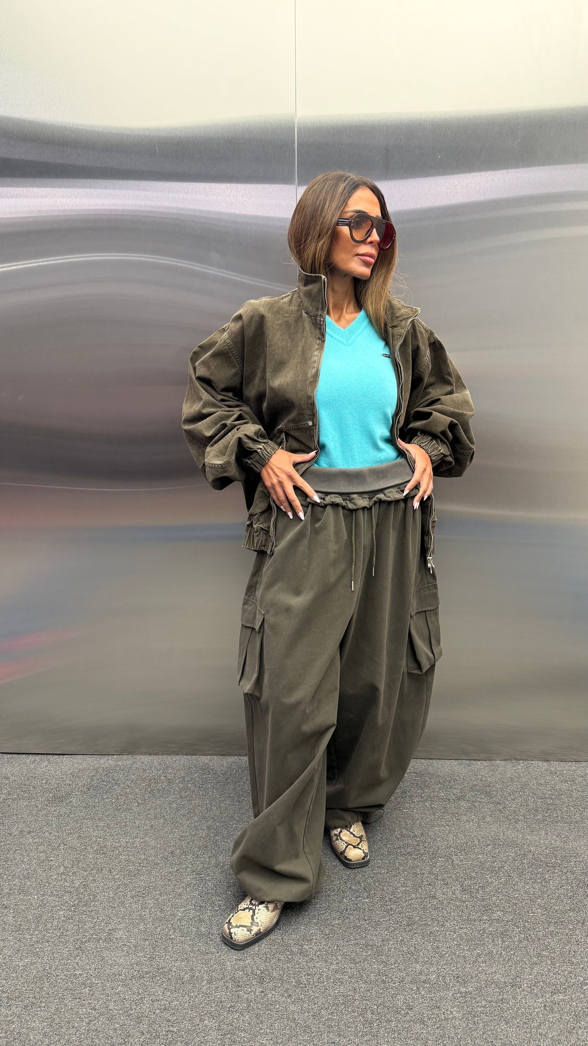 VENA JACKET