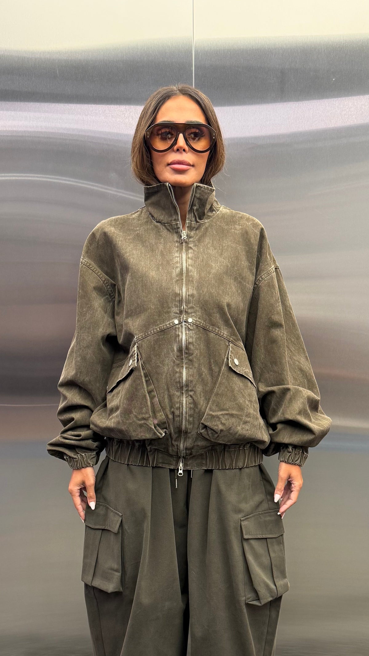 VENA JACKET
