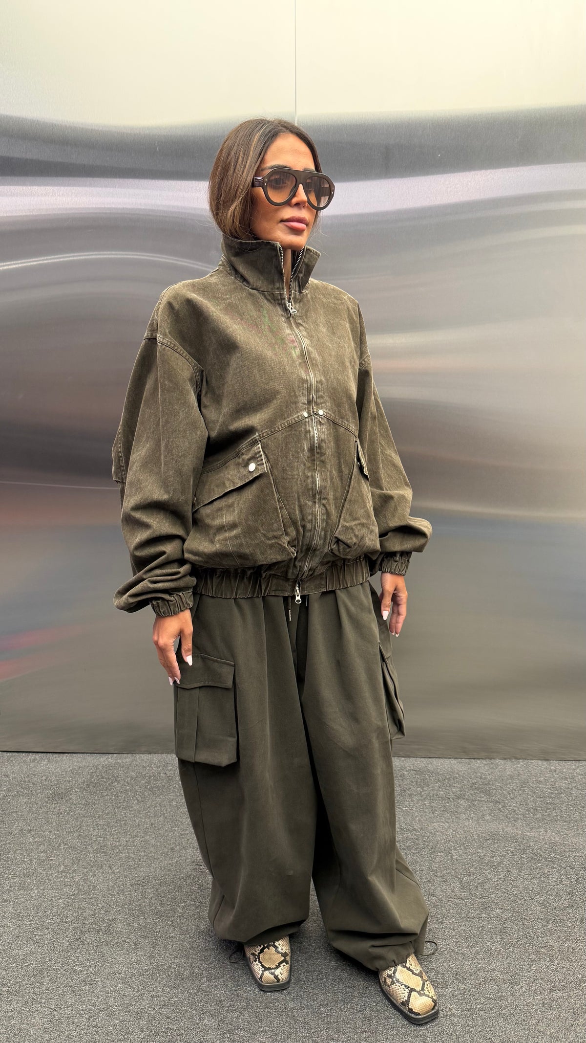 VENA JACKET