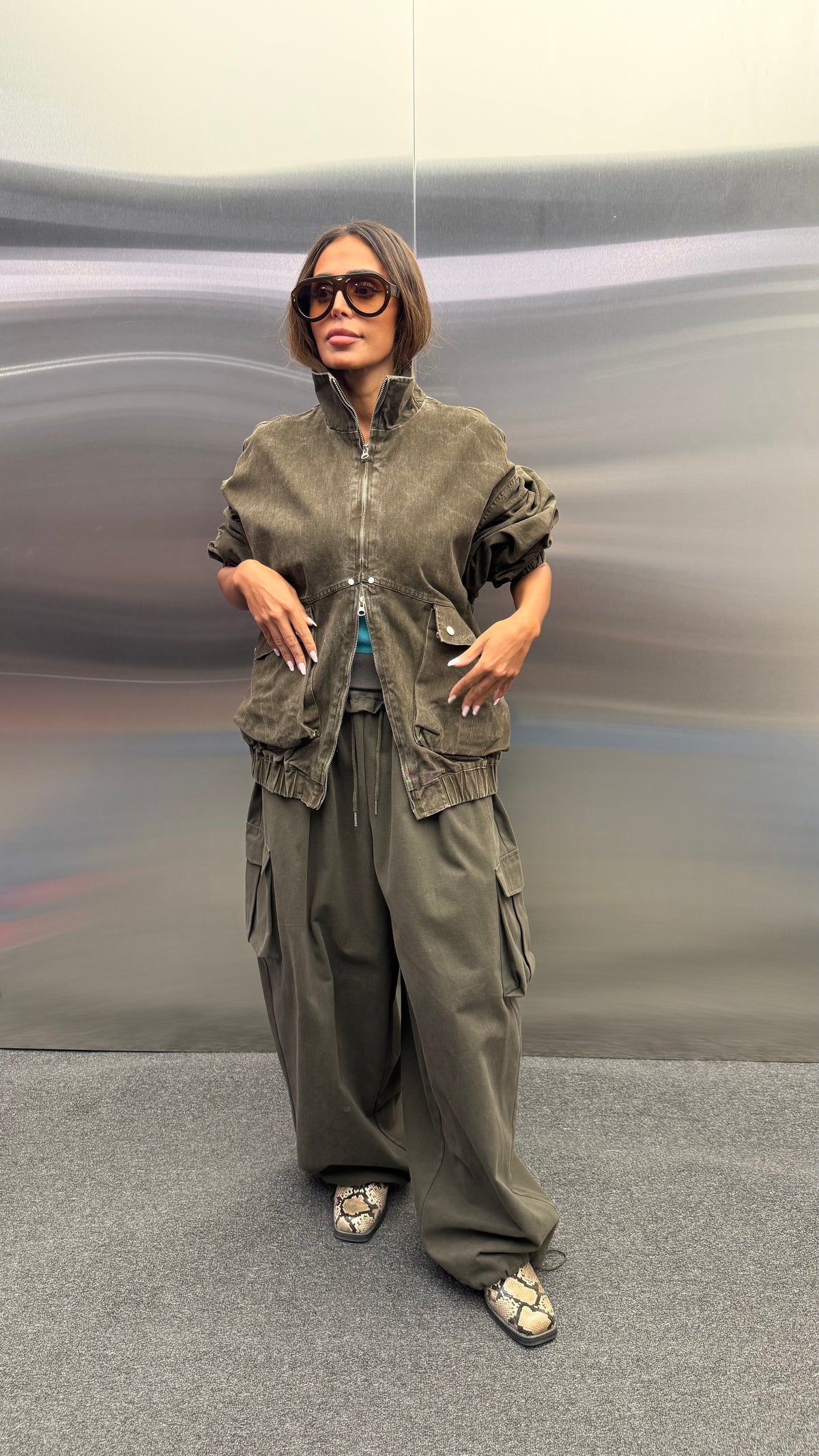 VENA JACKET