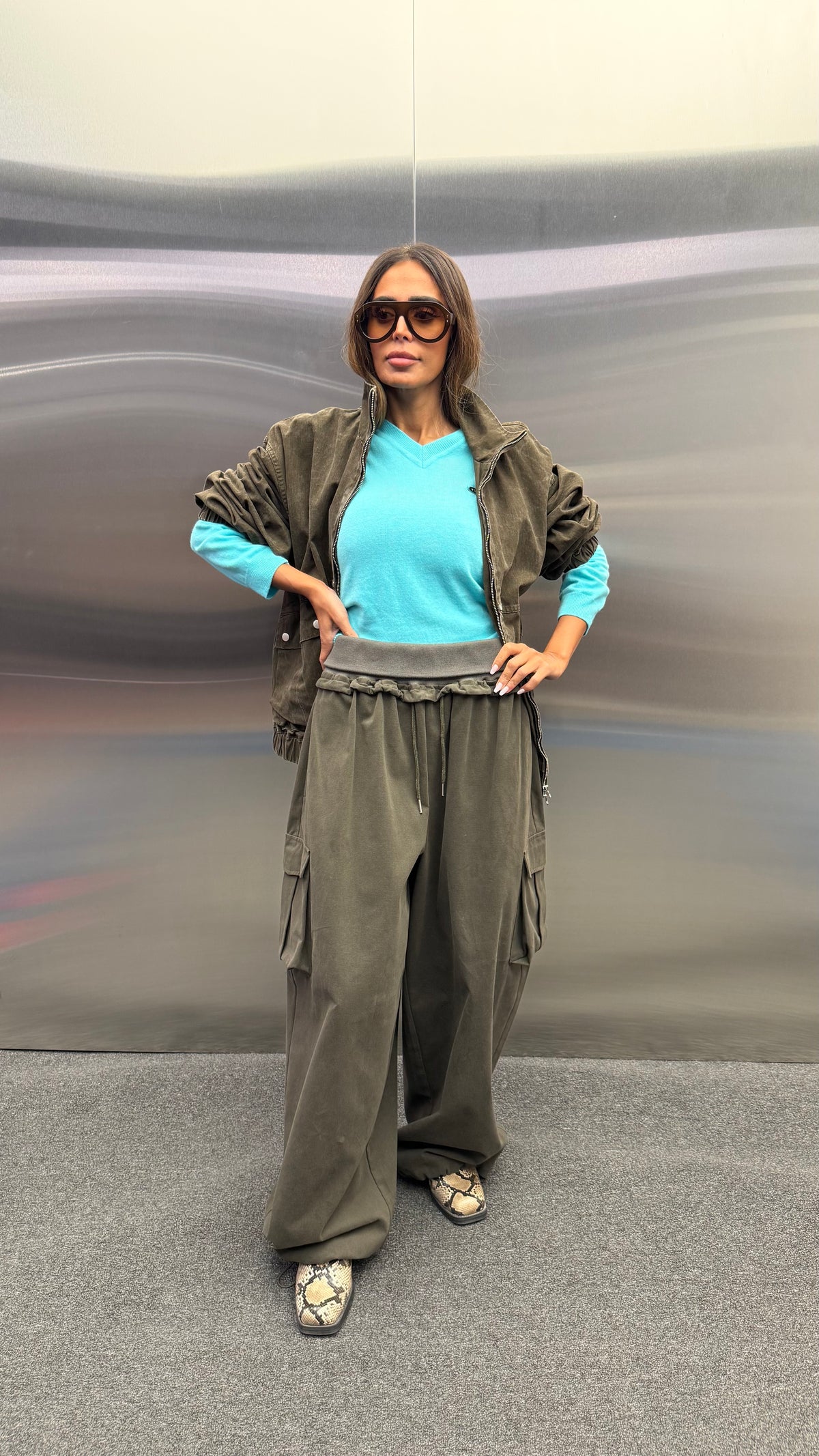 VENA JACKET