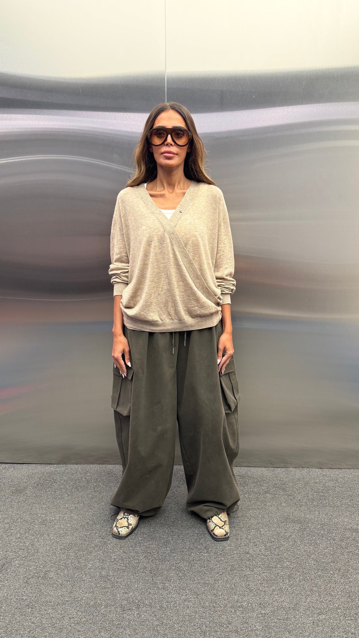 VAYA CARDIGAN