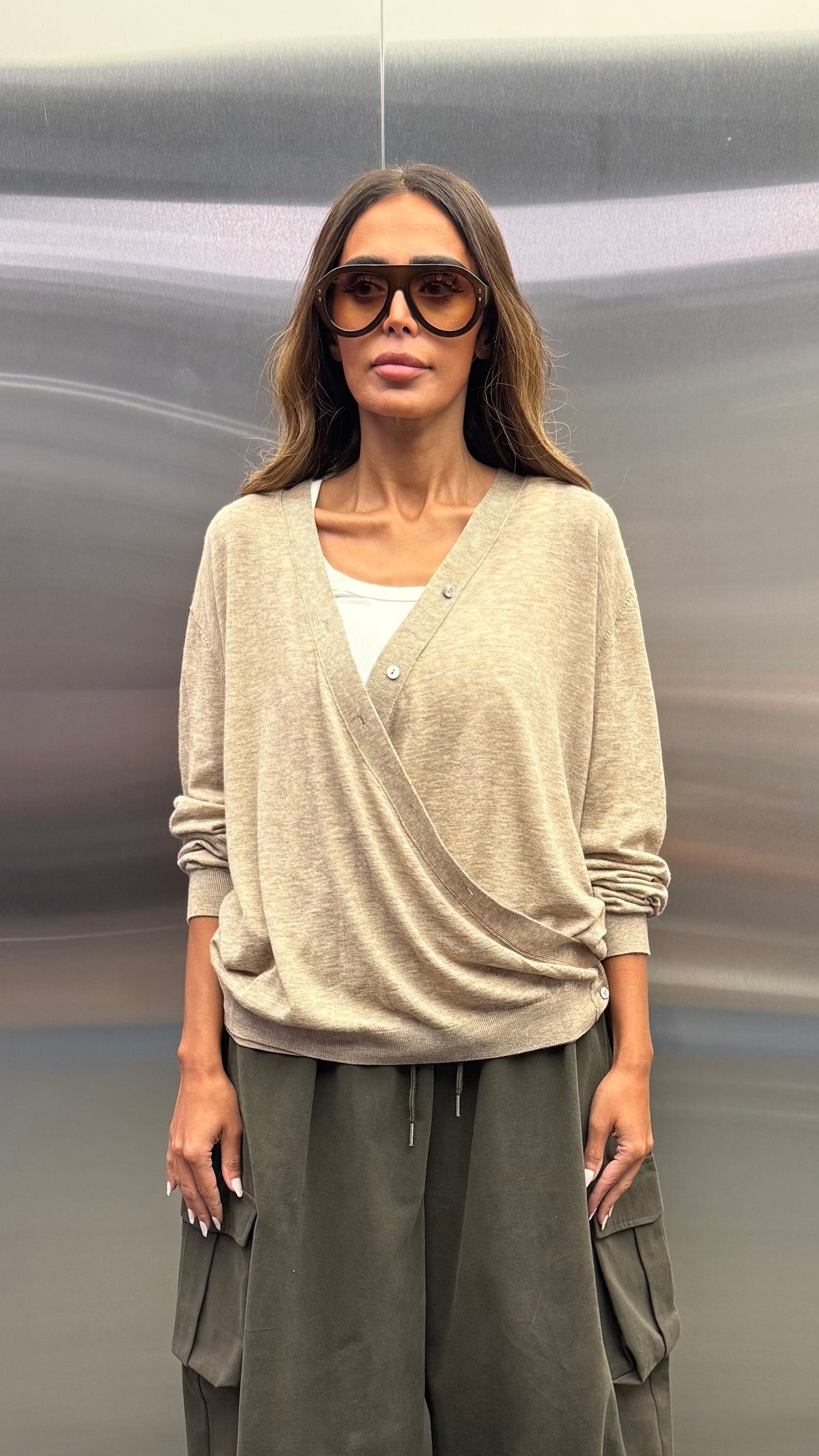 VAYA CARDIGAN