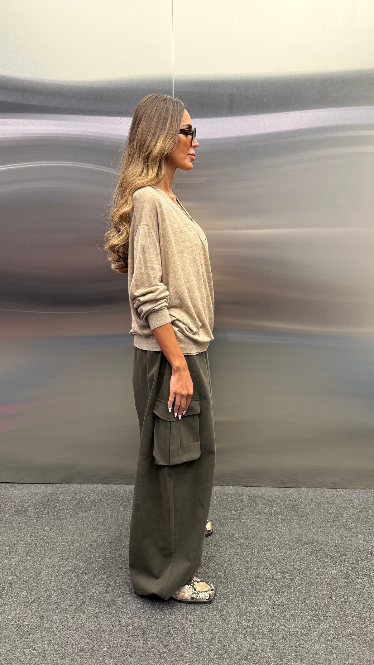 VAYA CARDIGAN