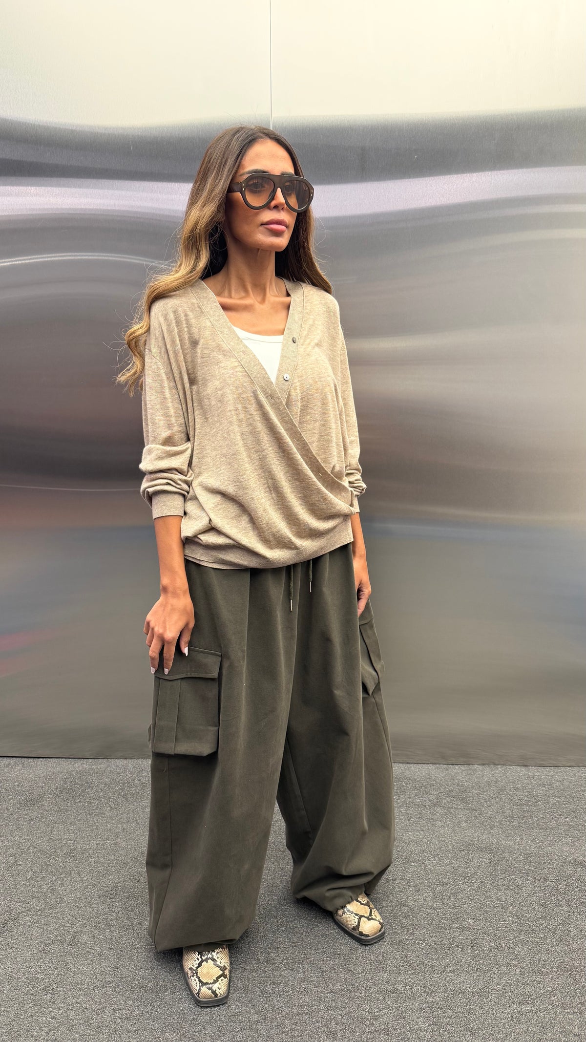 VAYA CARDIGAN