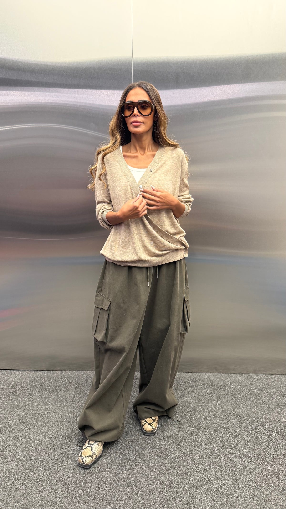 VAYA CARDIGAN