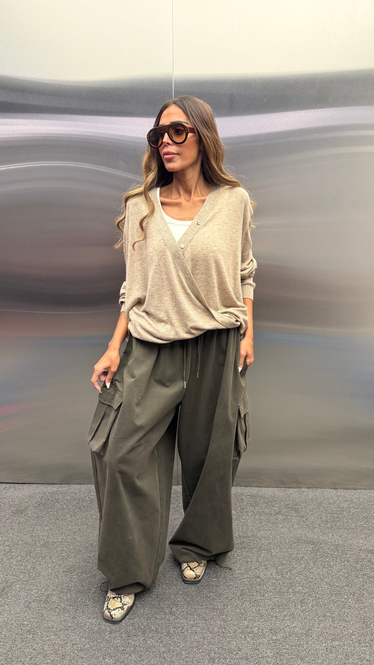 VAYA CARDIGAN