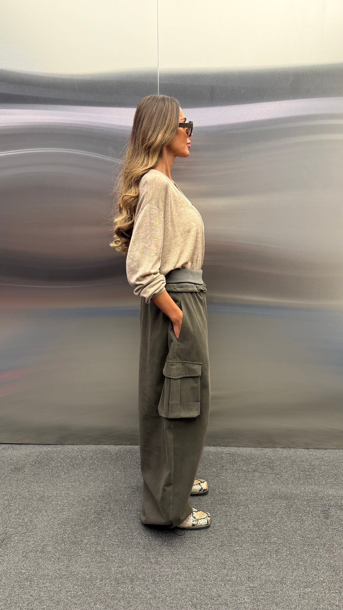 MAVI CARGO PANTS