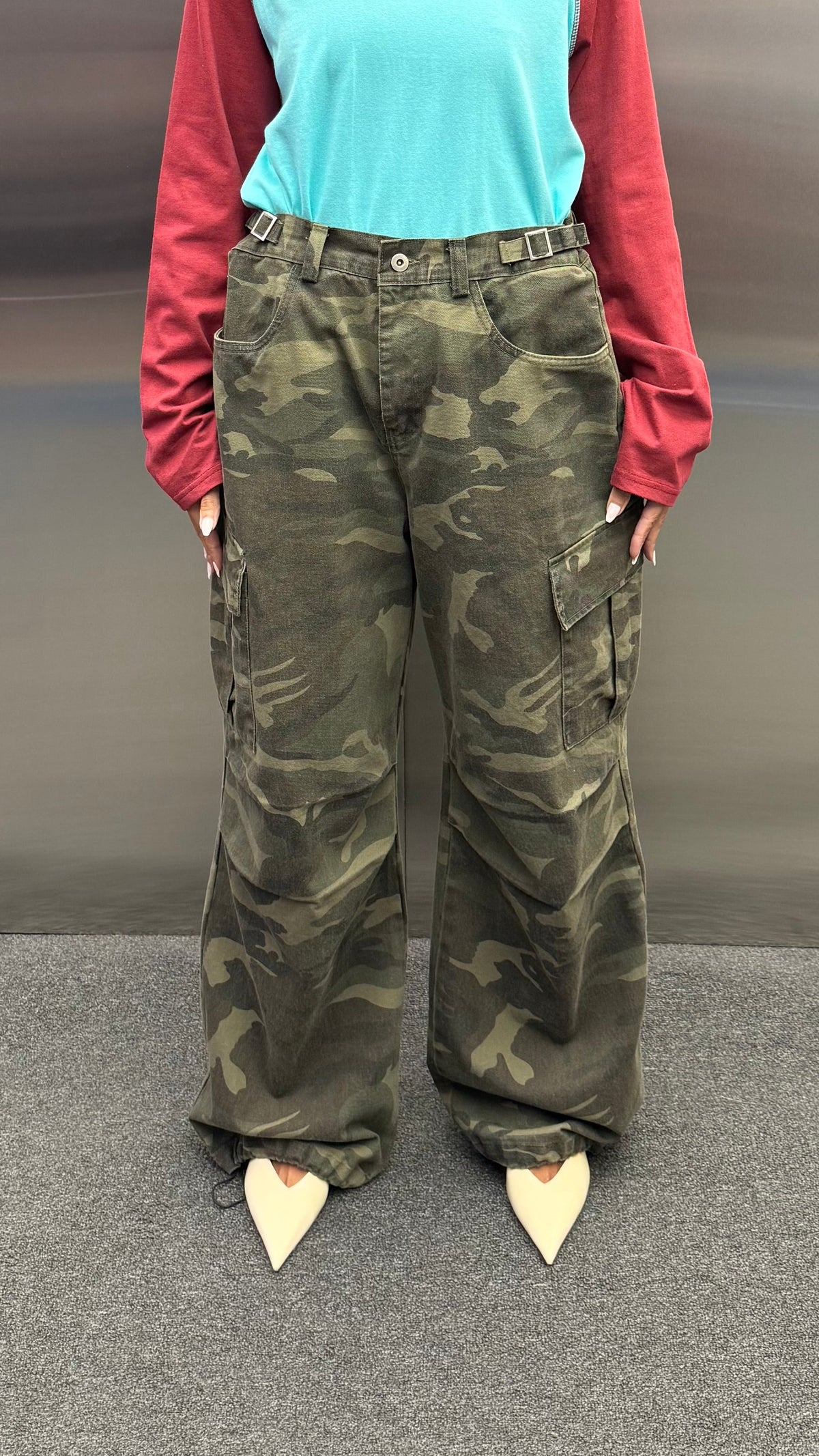 ROAN CAMO PANTS