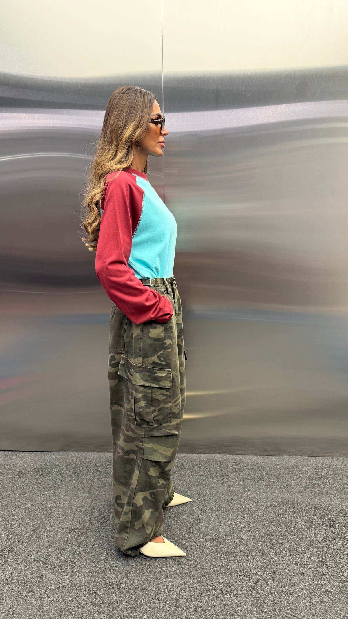 ROAN CAMO PANTS