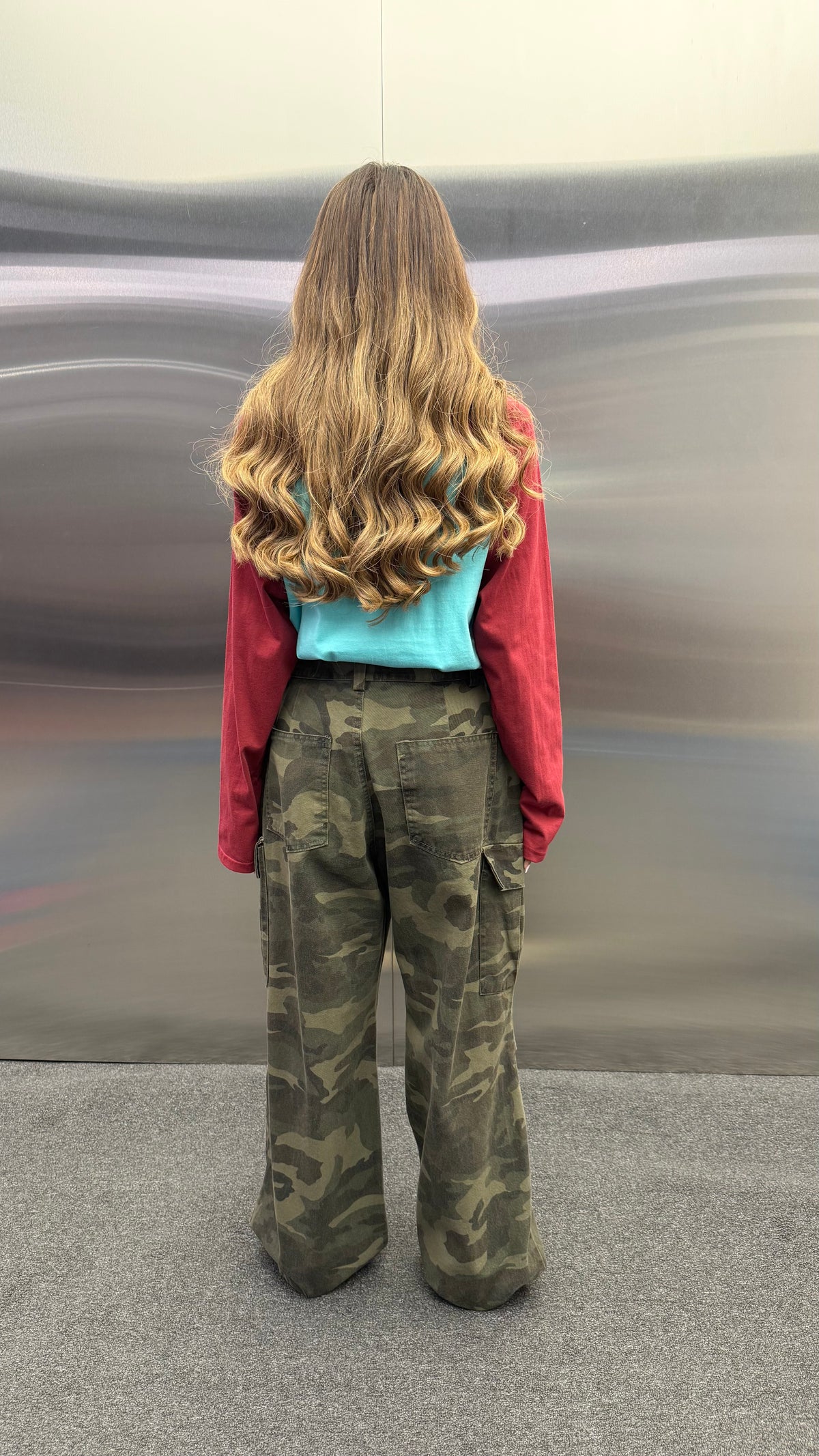 ROAN CAMO PANTS