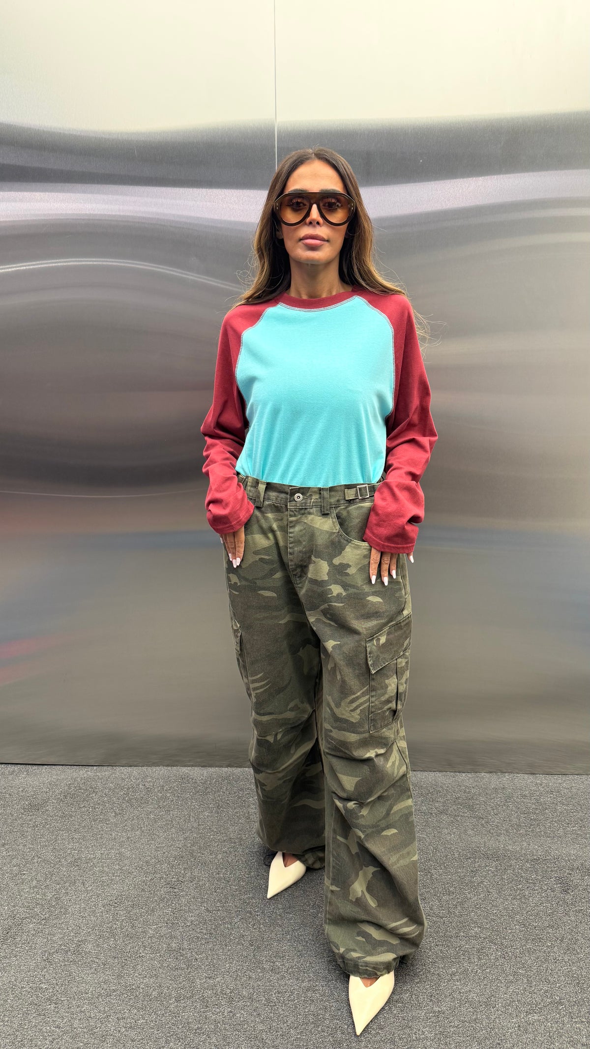 ROAN CAMO PANTS