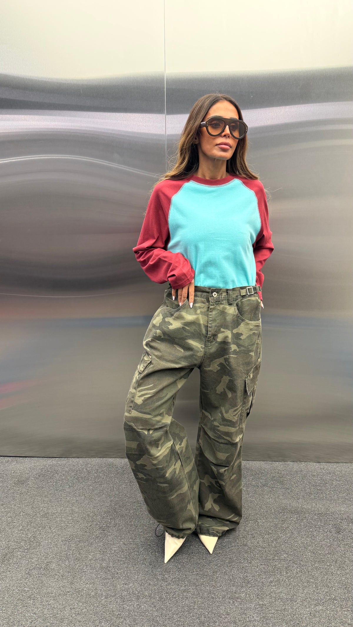 ROAN CAMO PANTS
