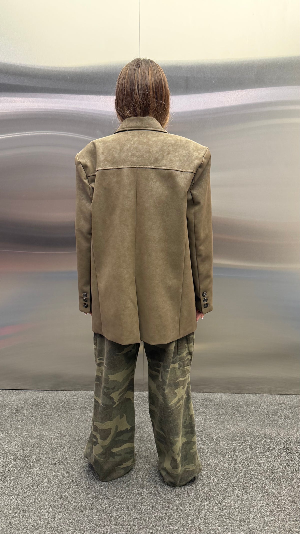 VAREN BLAZER