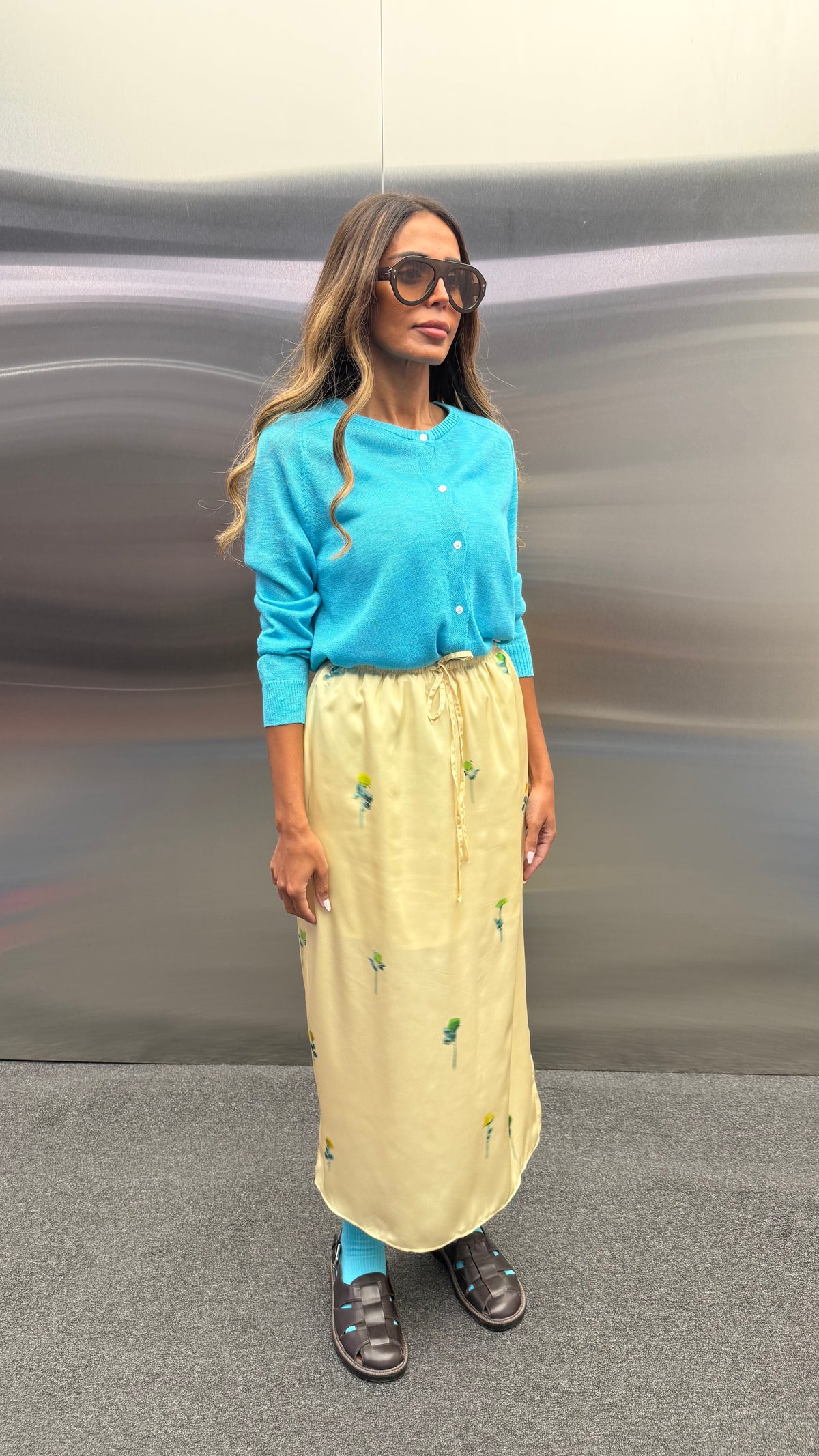 LYORA SKIRT