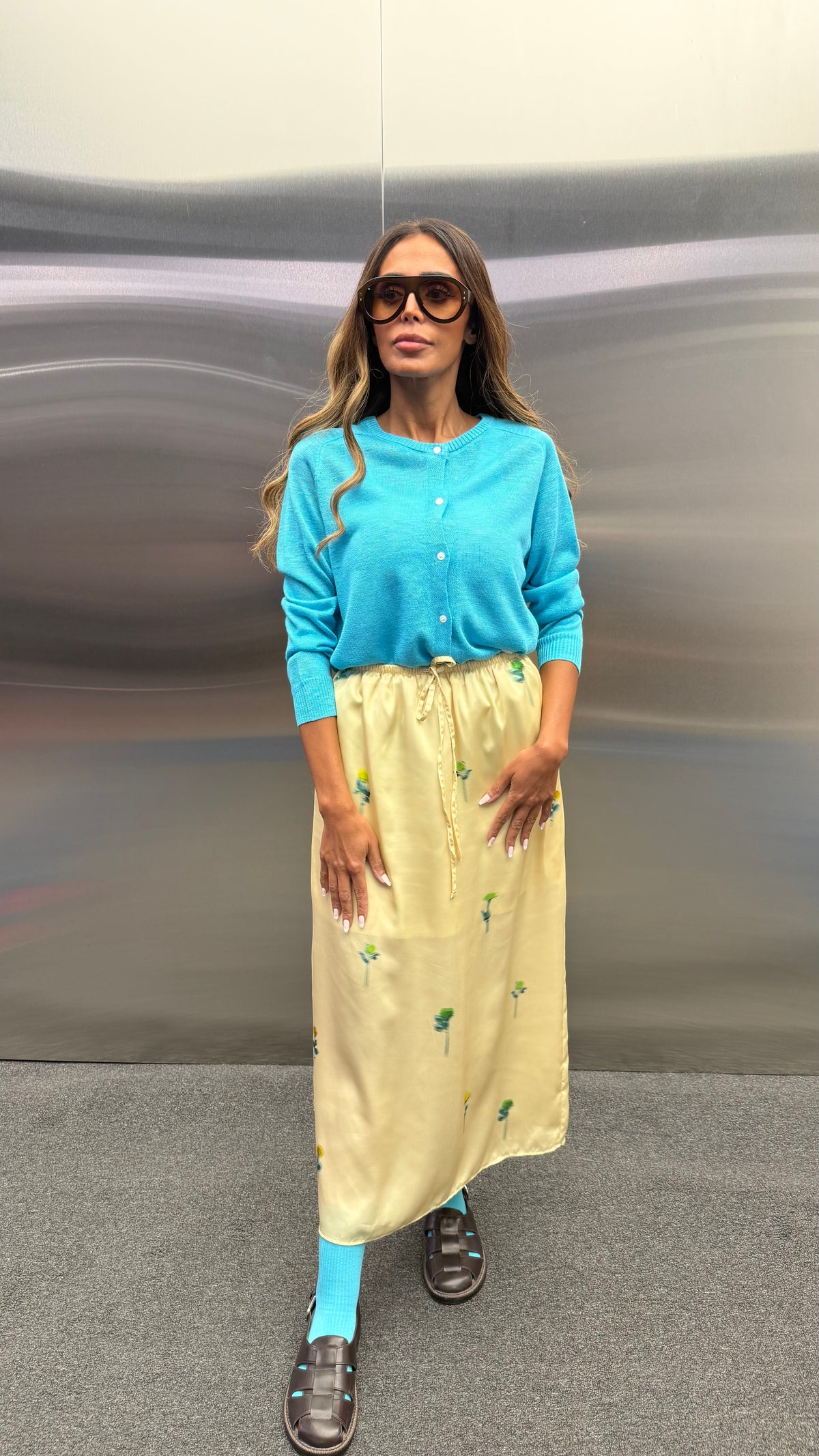 LYORA SKIRT