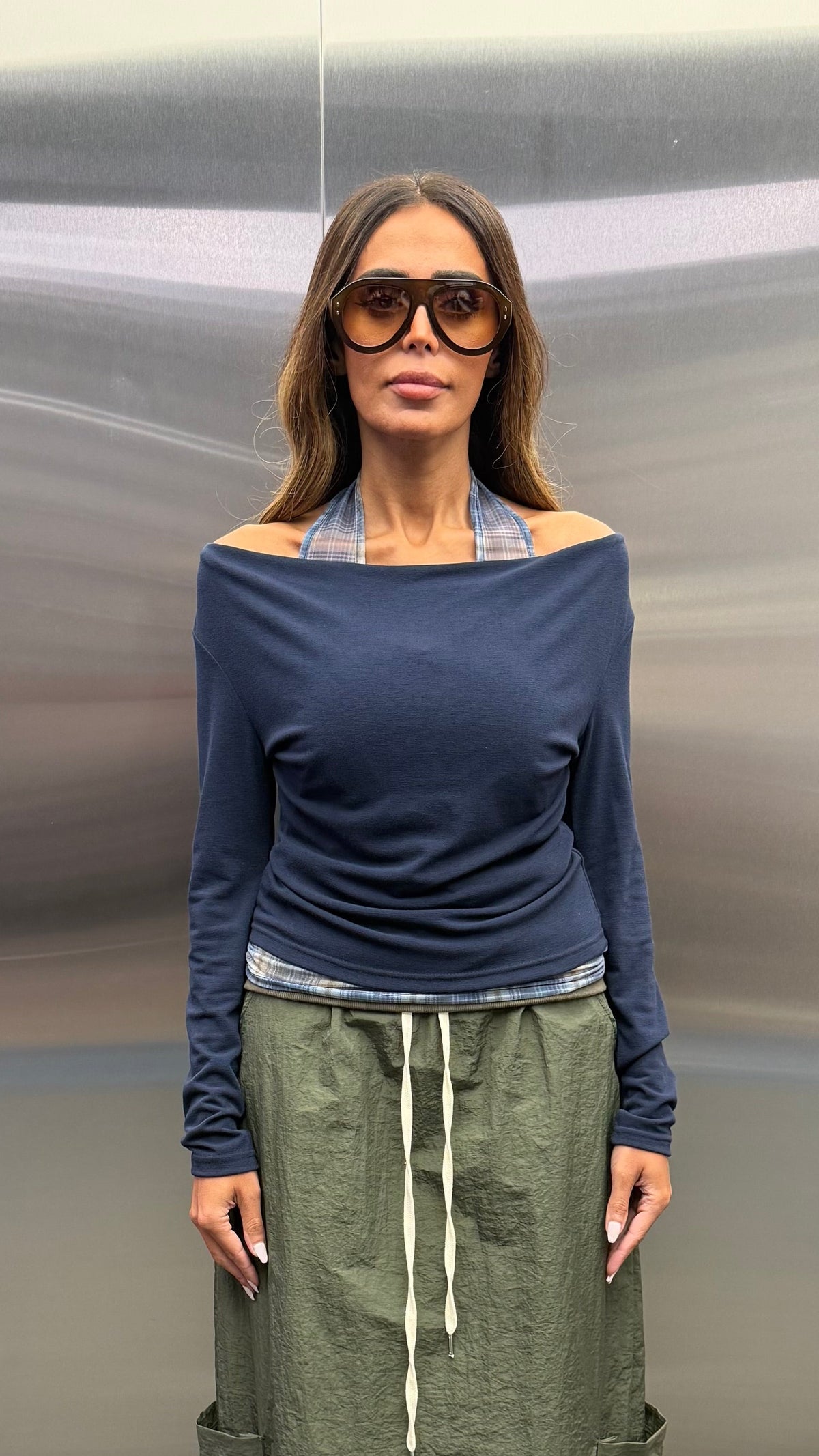 MIREA LAYERED TOP
