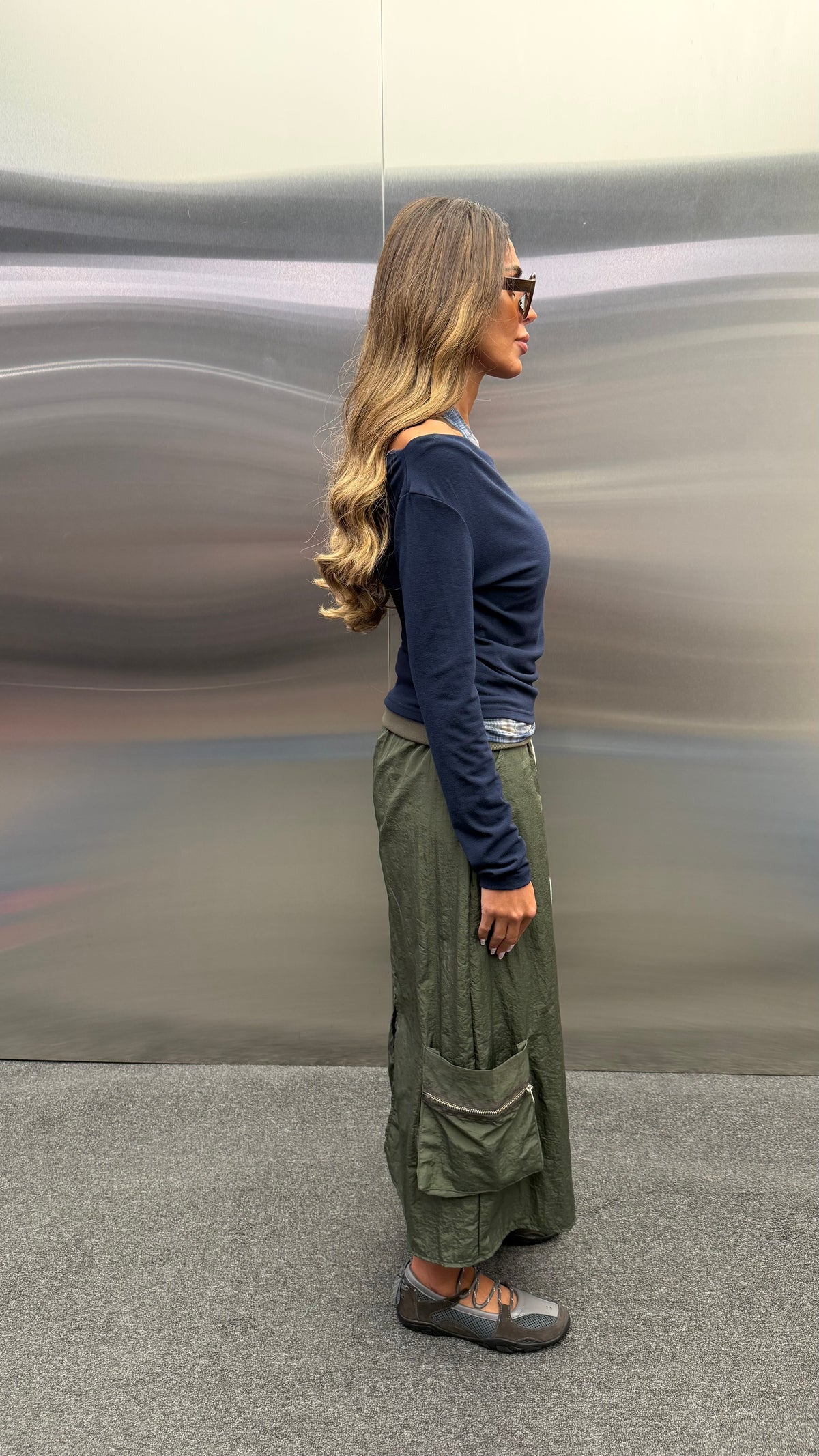 MIREA LAYERED TOP