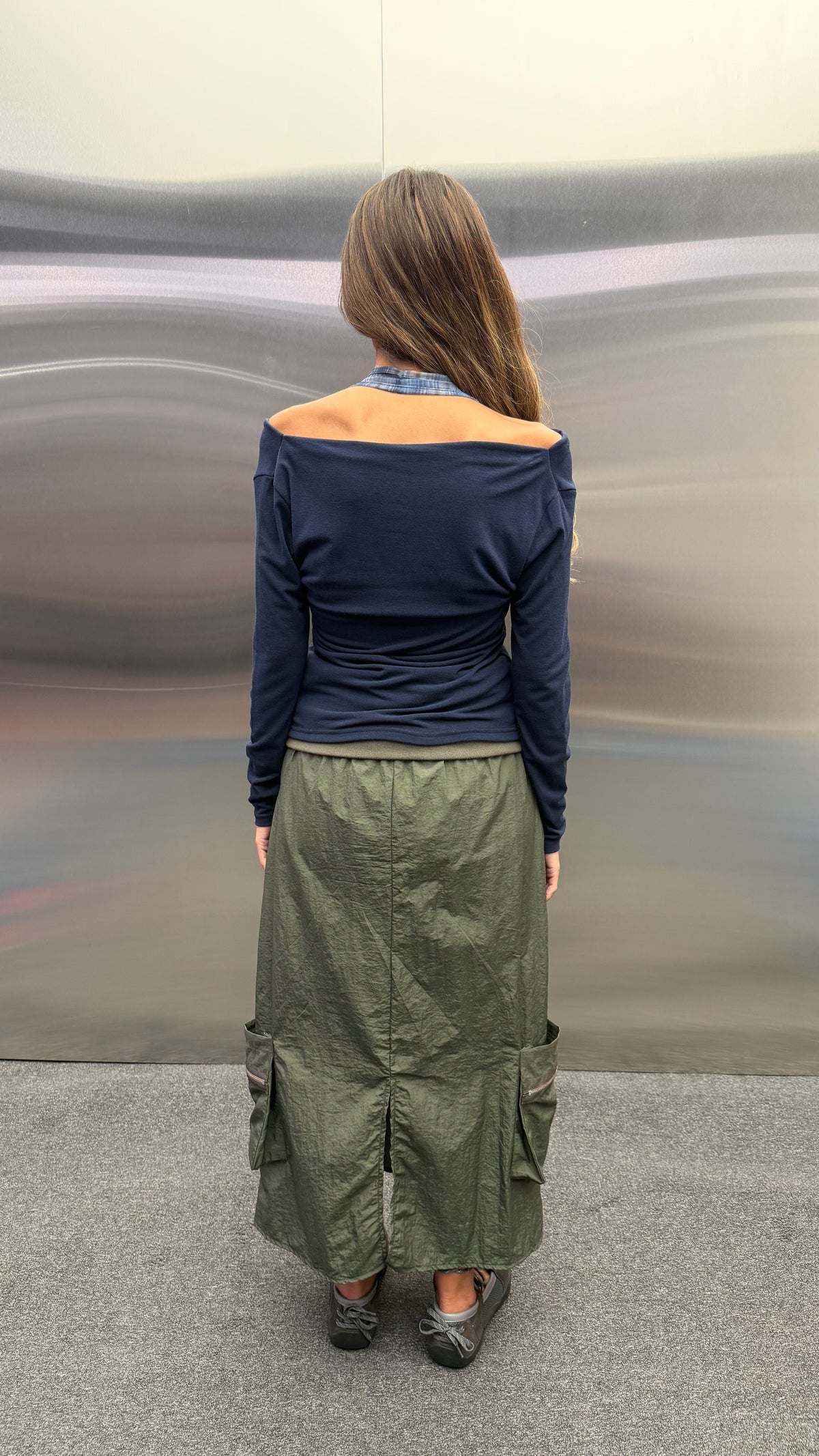 MIREA LAYERED TOP