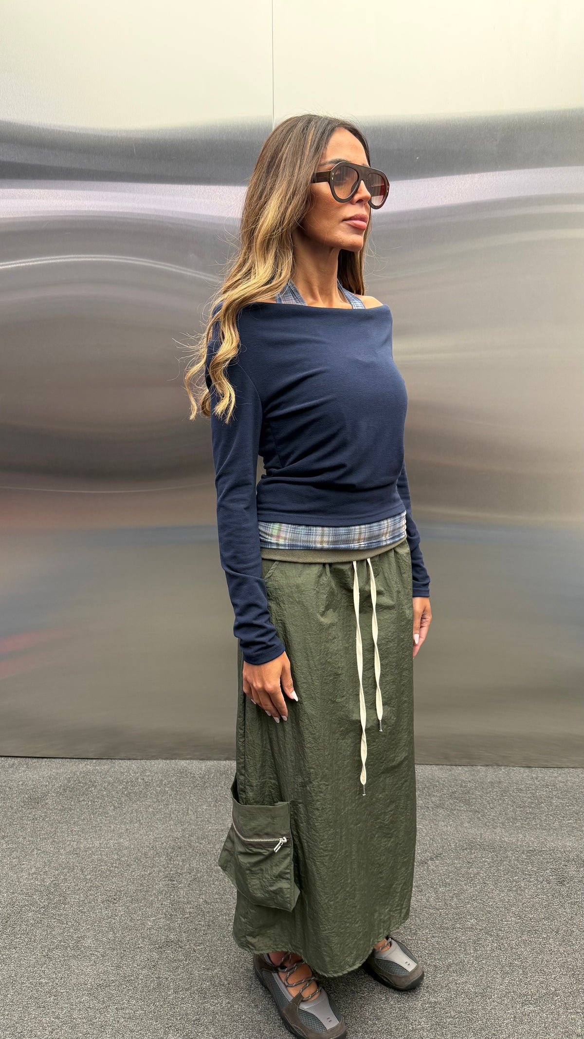 MIREA LAYERED TOP