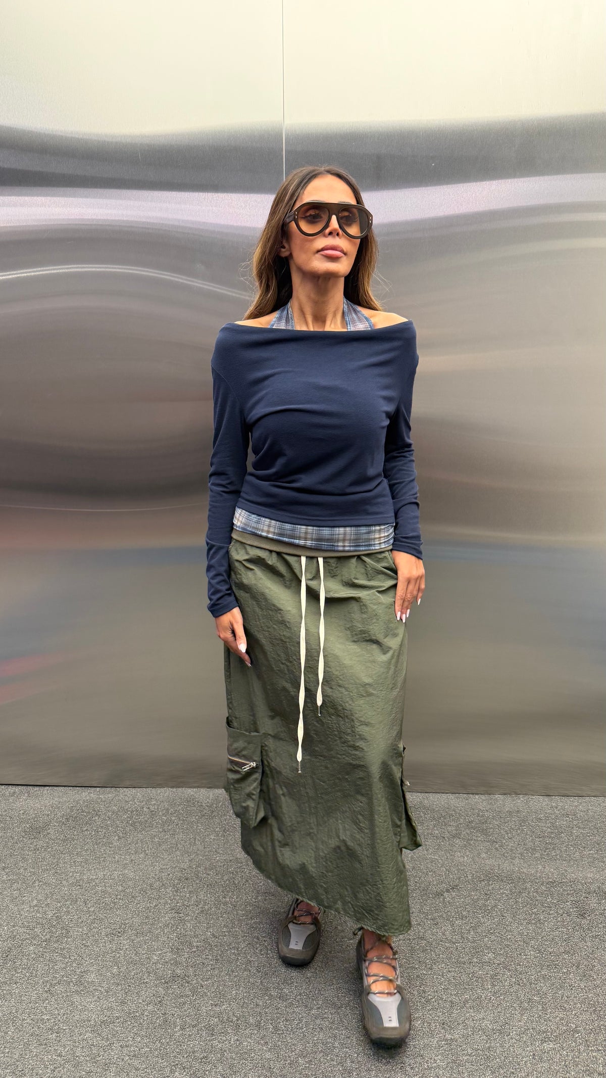 MIREA LAYERED TOP