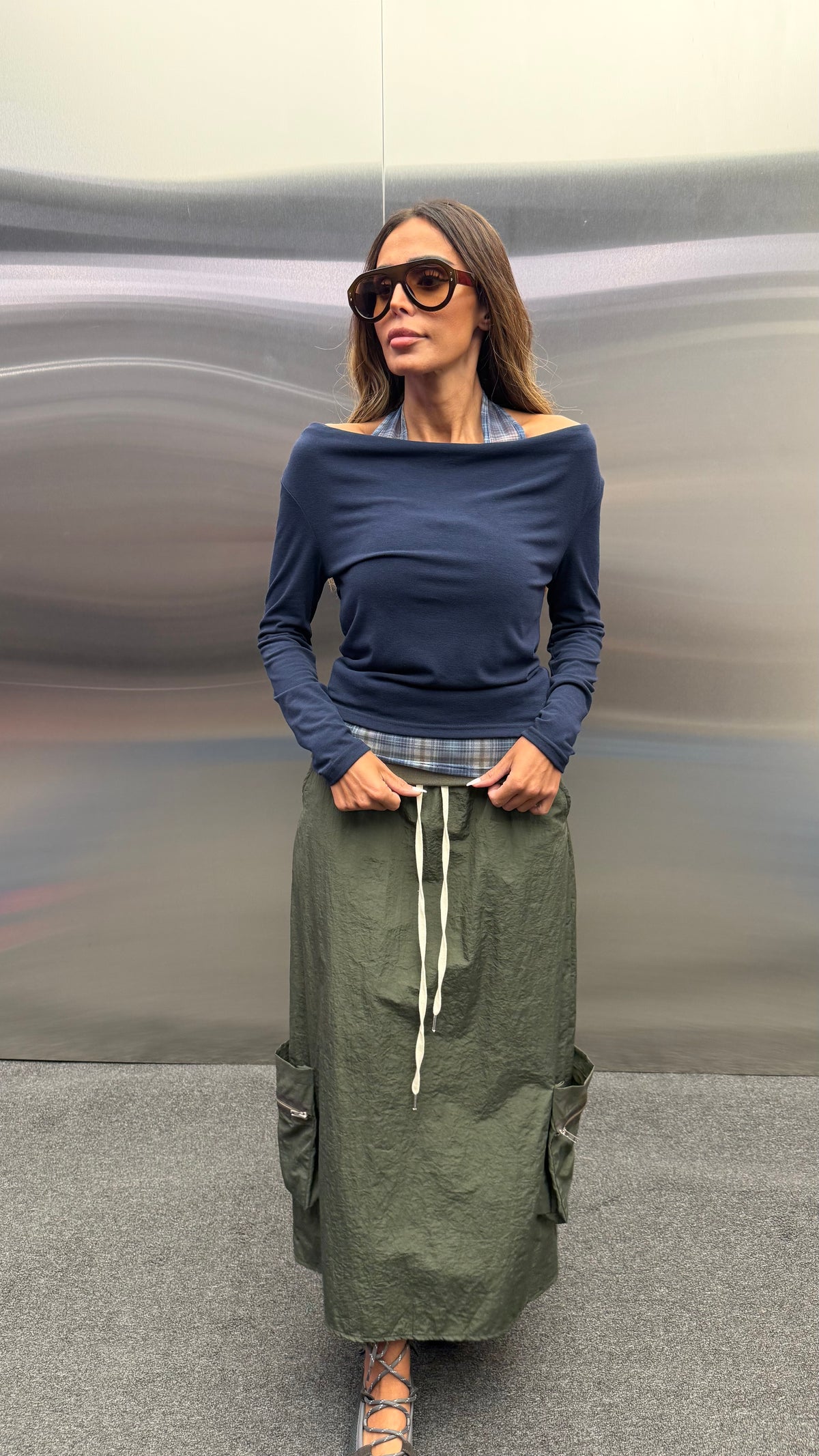 MIREA LAYERED TOP