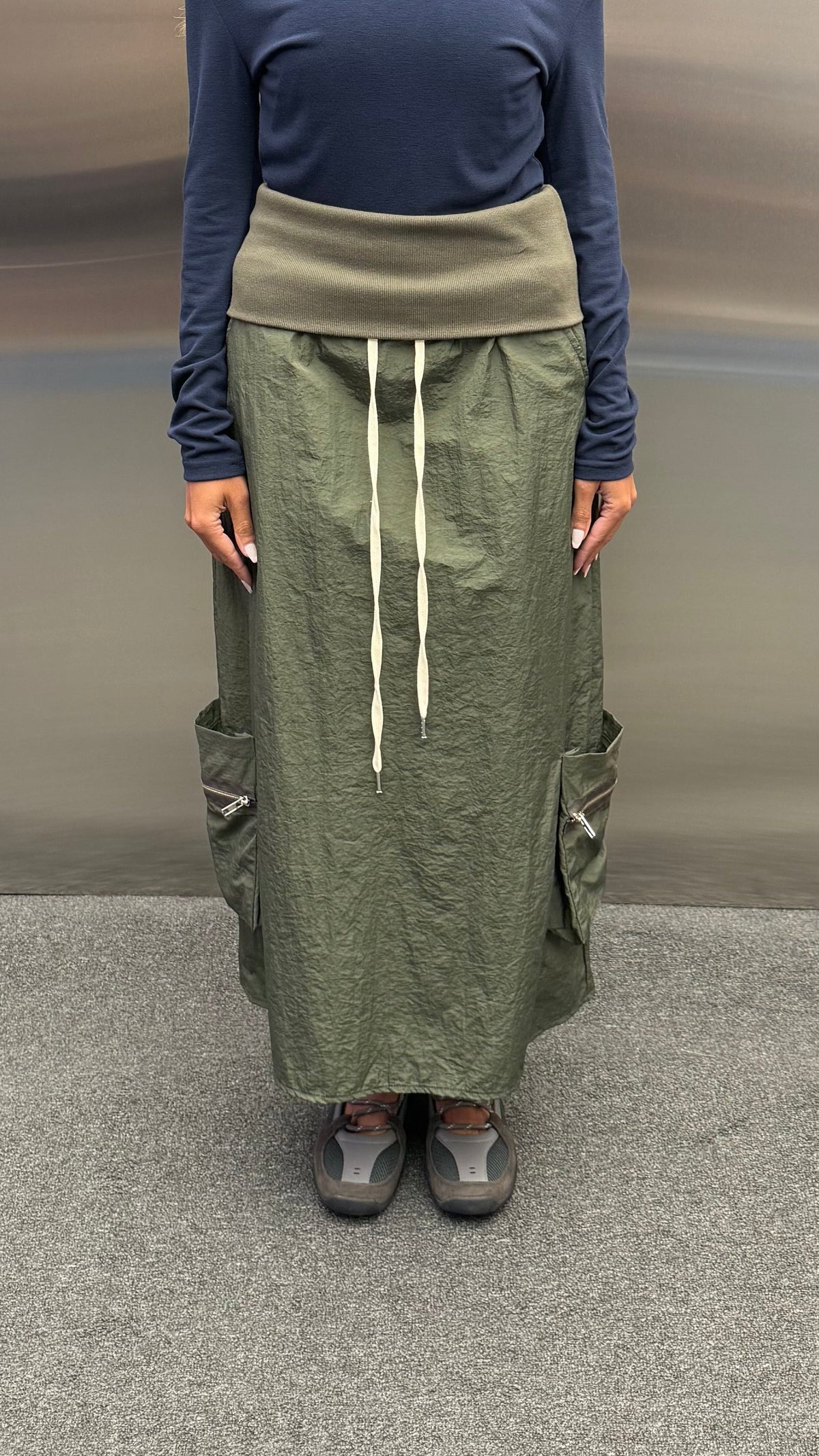 VEXA CARGO SKIRT