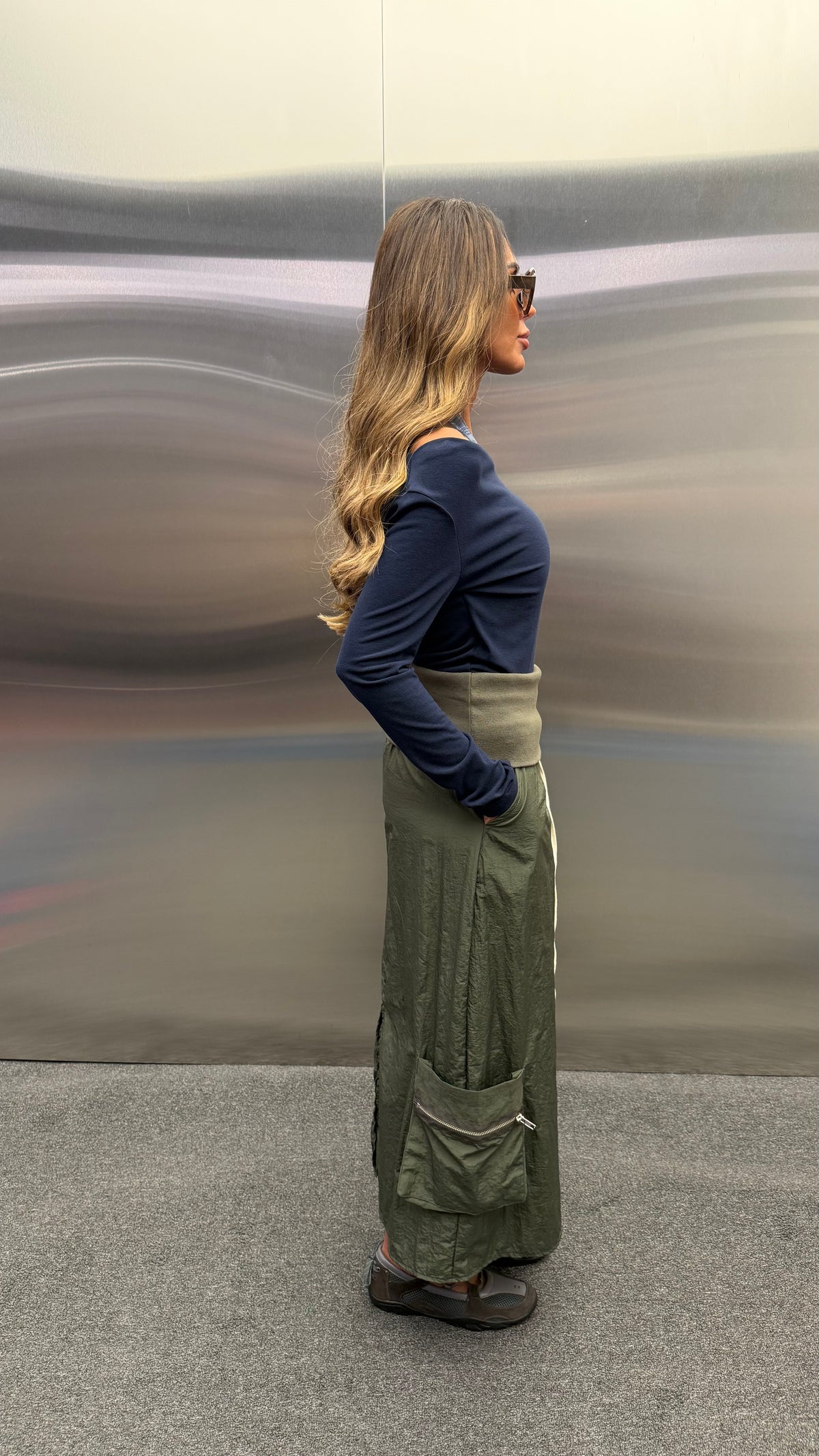 VEXA CARGO SKIRT
