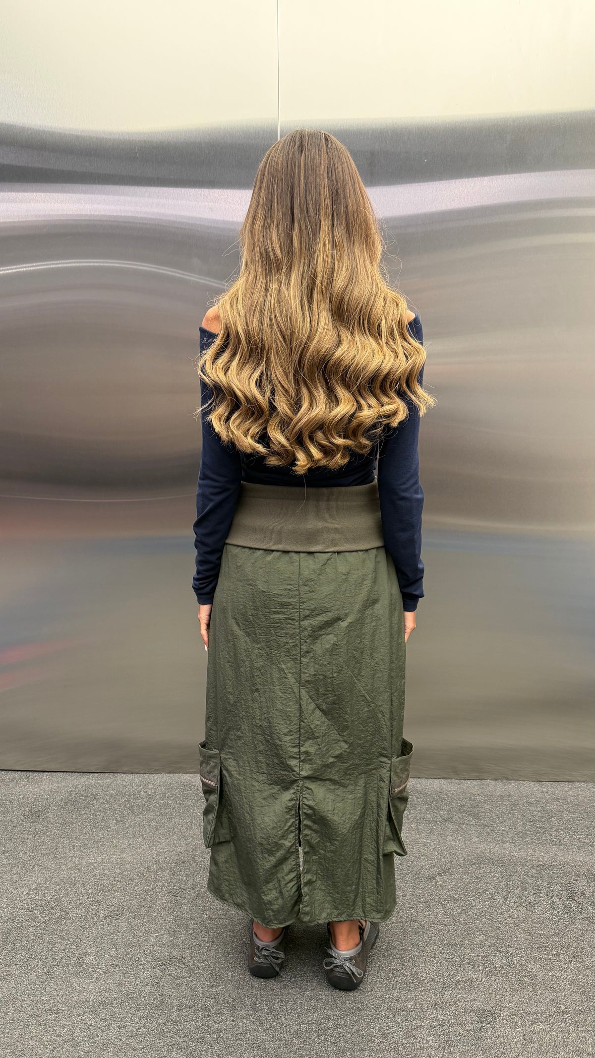 VEXA CARGO SKIRT