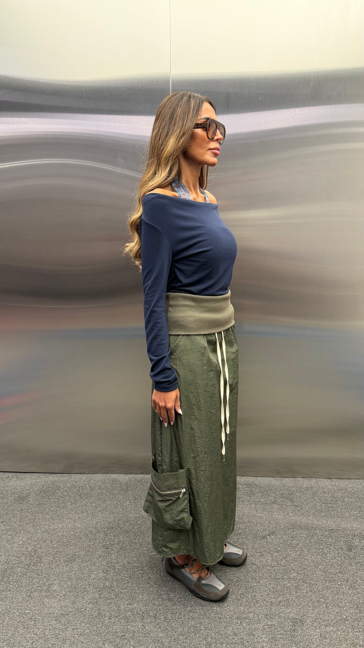 VEXA CARGO SKIRT
