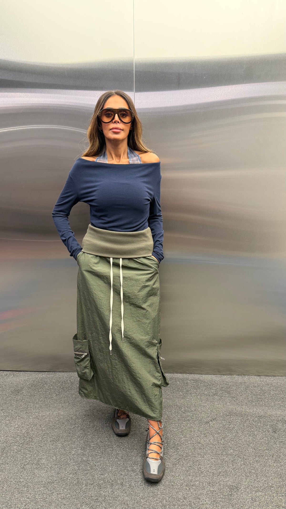 VEXA CARGO SKIRT