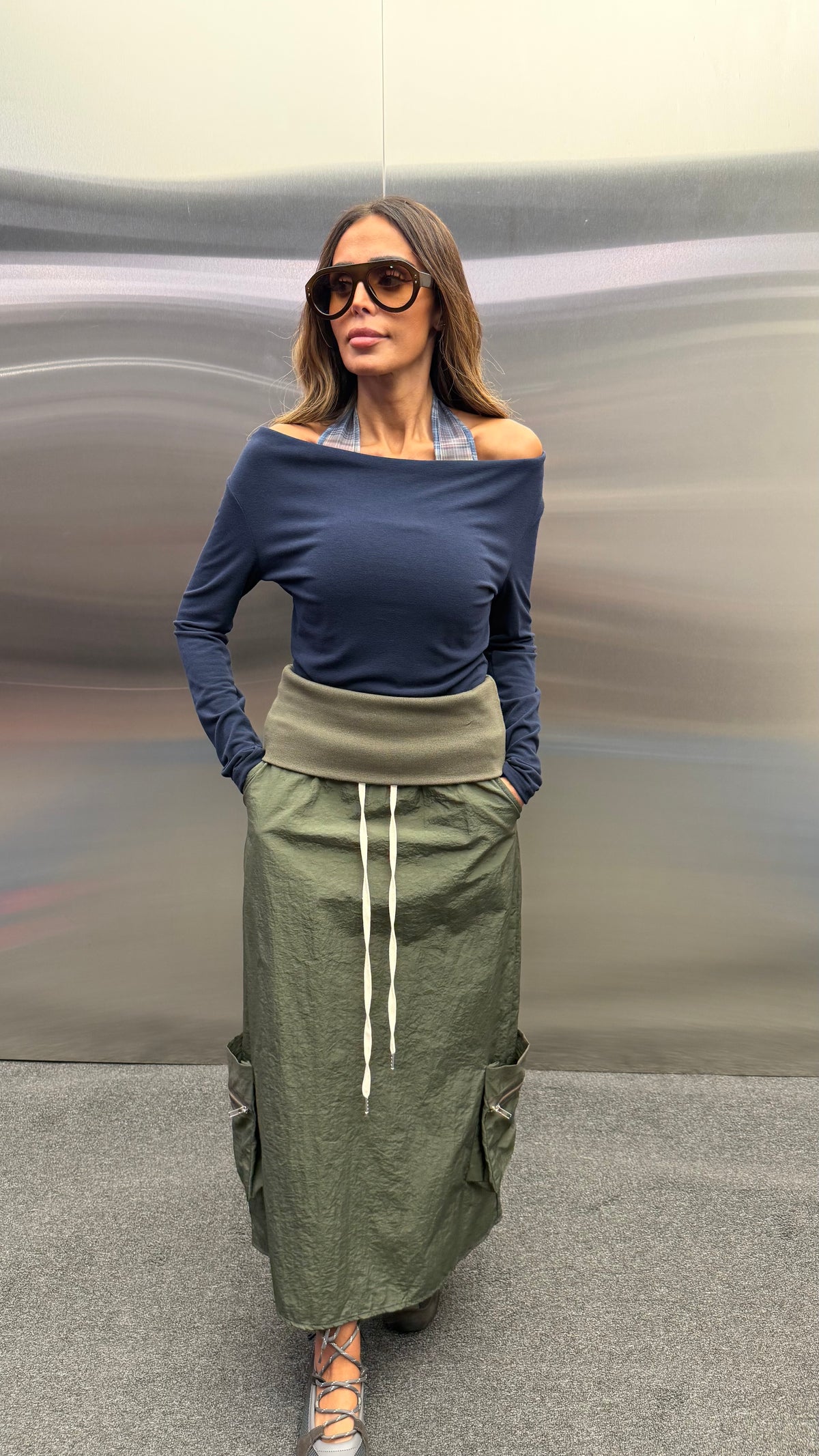 VEXA CARGO SKIRT