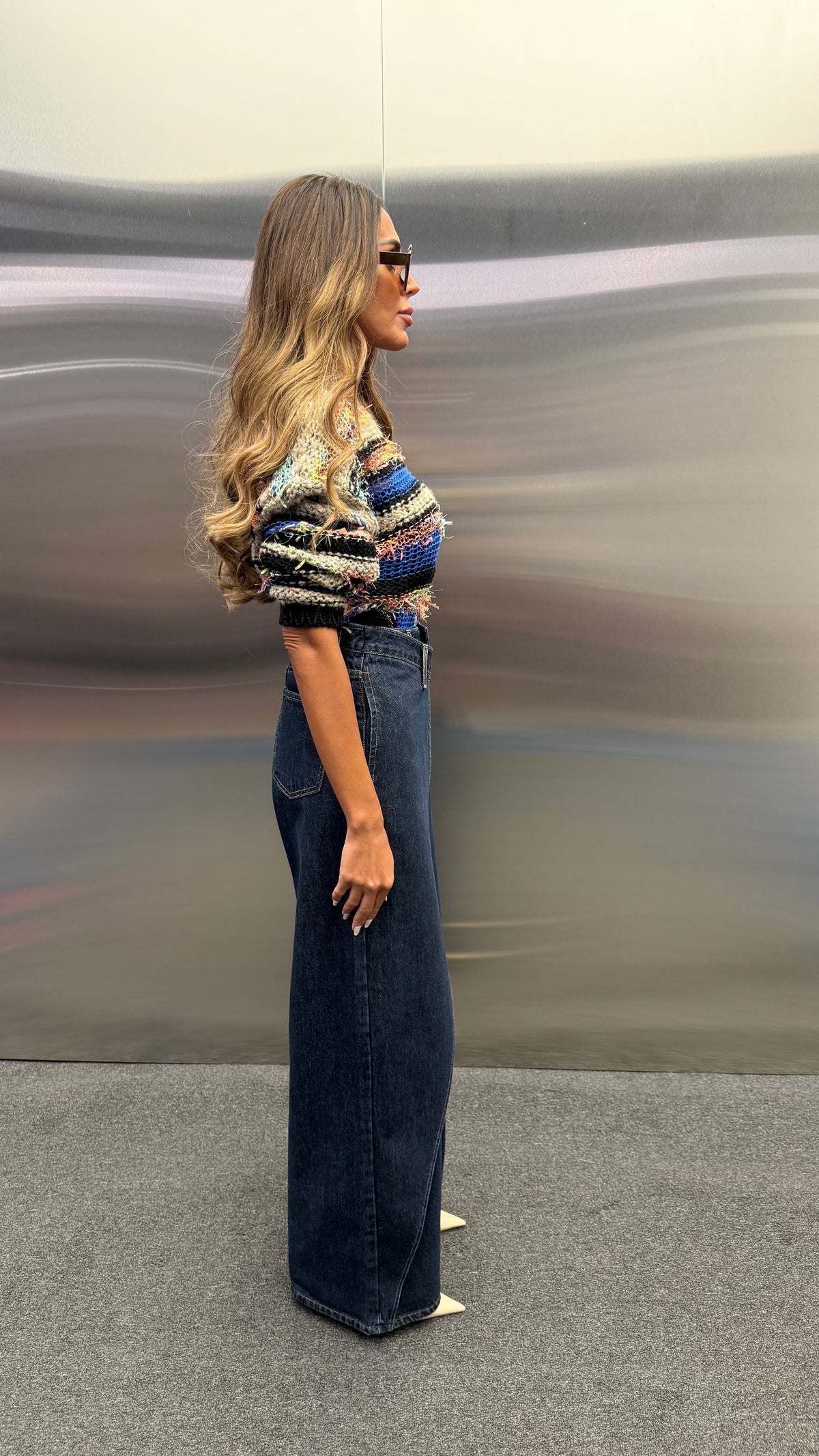 VEYA WRAP JEANS