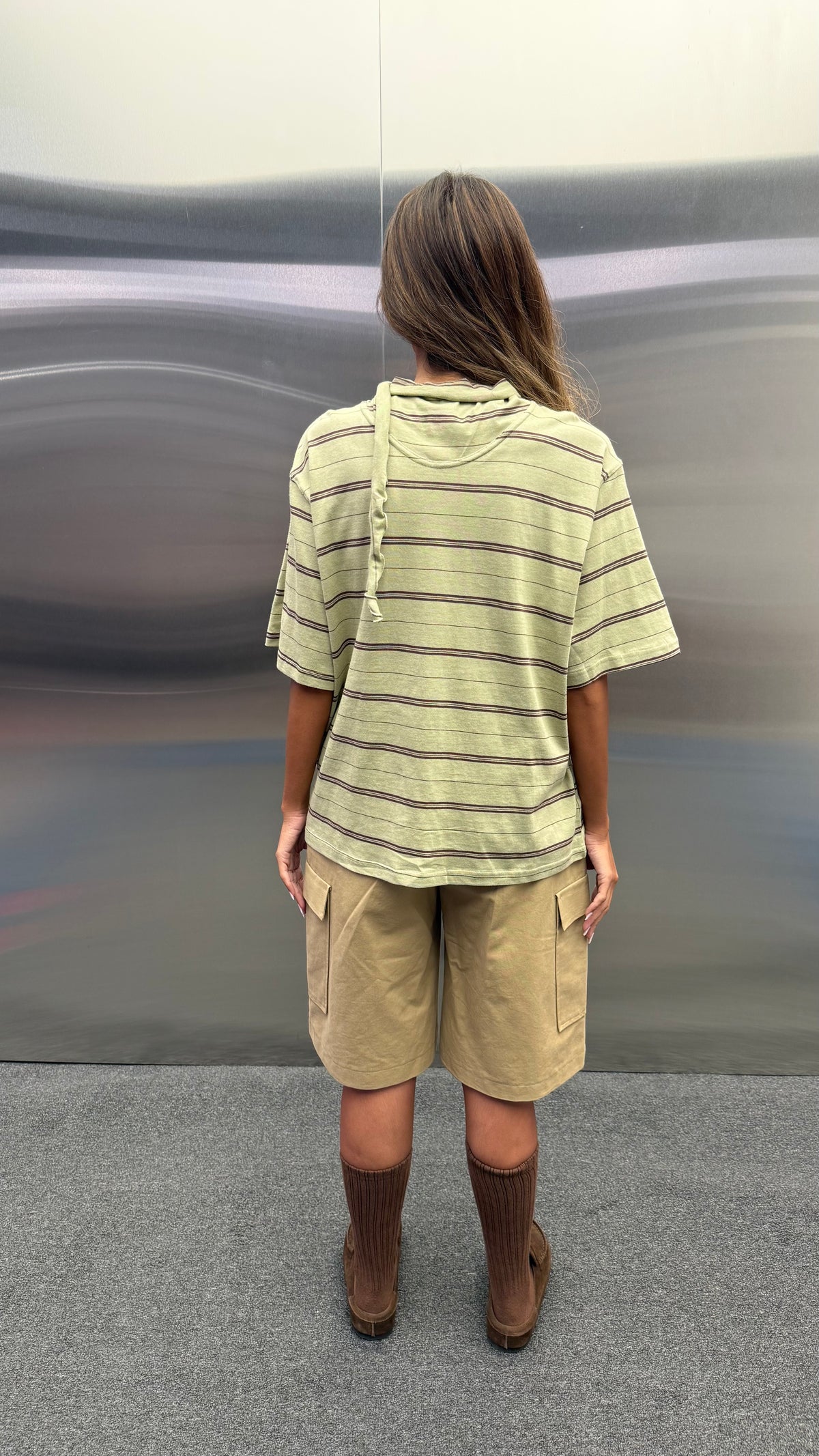 SAVI STRIPED SHIRT
