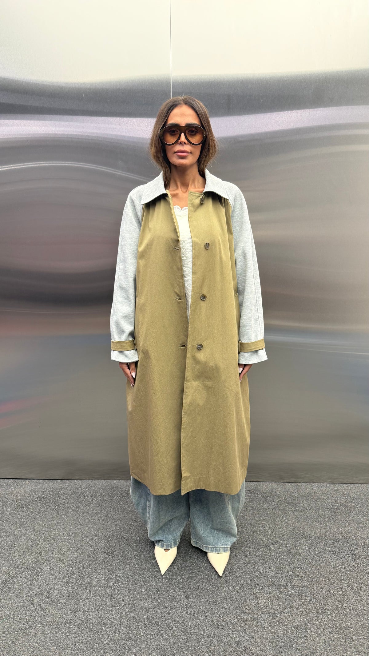 NOVA PANEL COAT