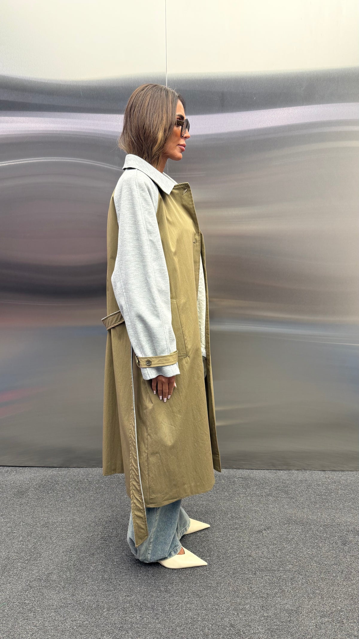 NOVA PANEL COAT