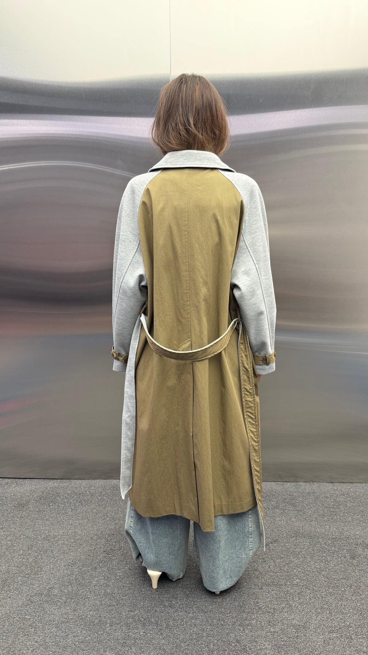 NOVA PANEL COAT