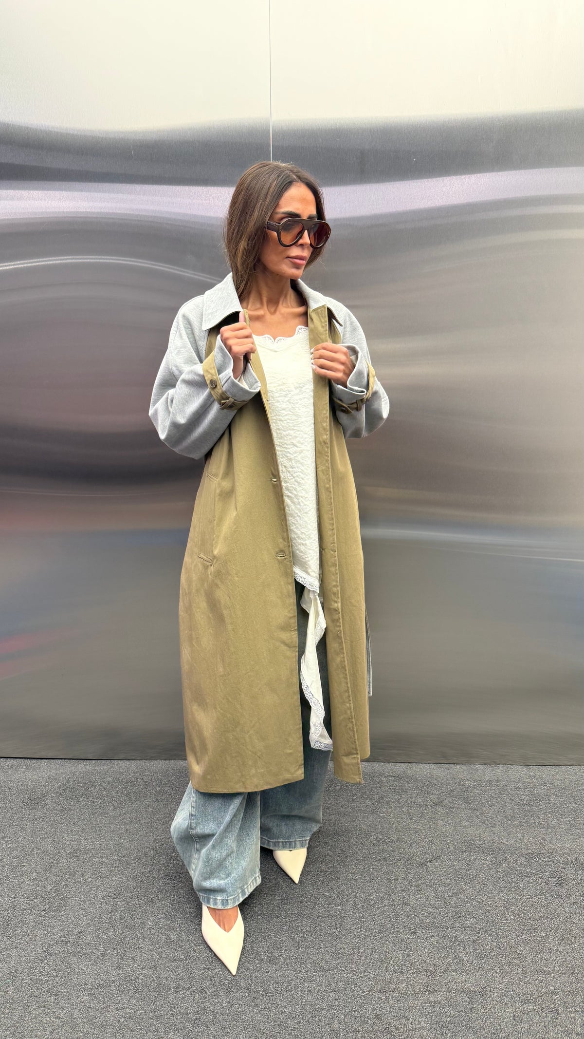 NOVA PANEL COAT