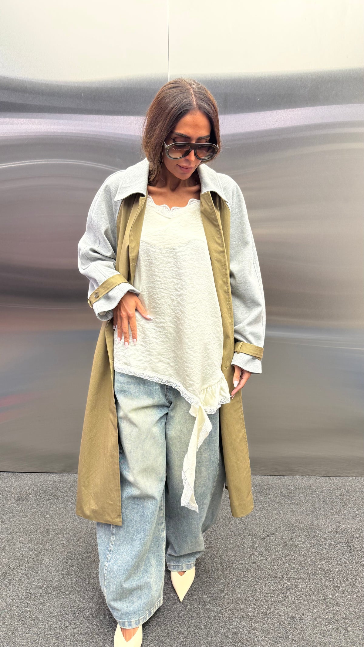 NOVA PANEL COAT