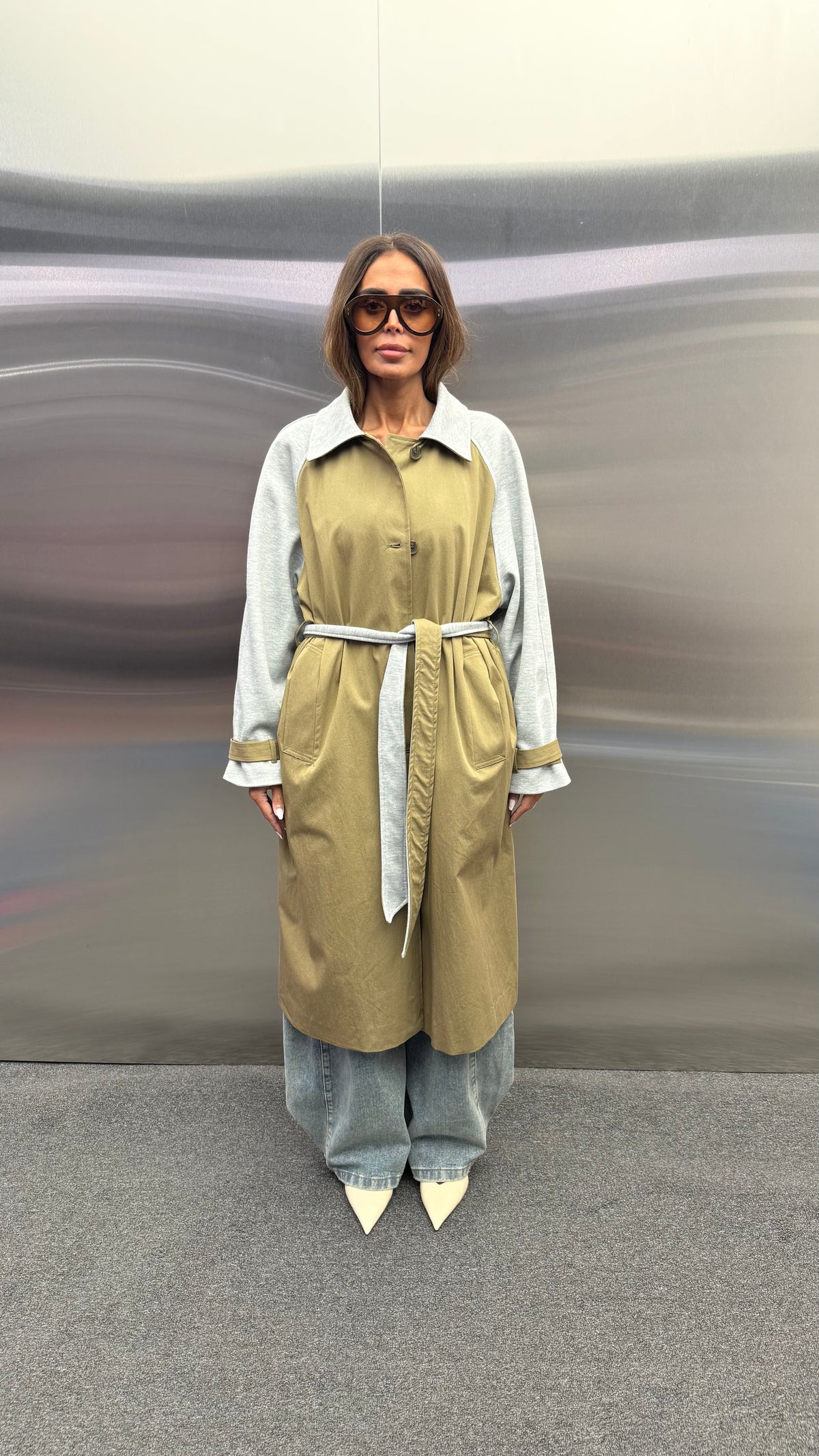NOVA PANEL COAT