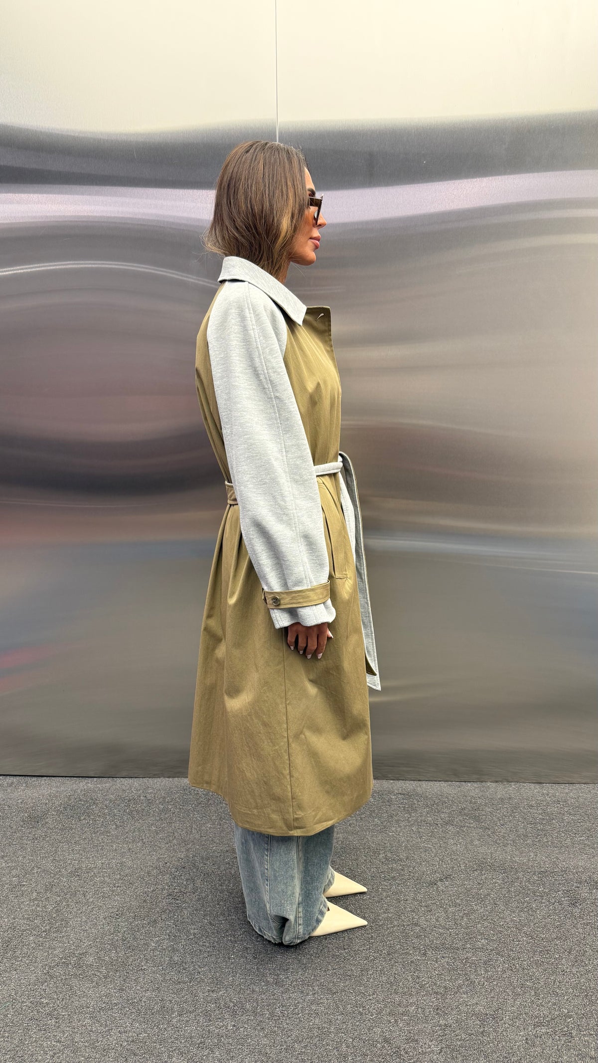 NOVA PANEL COAT